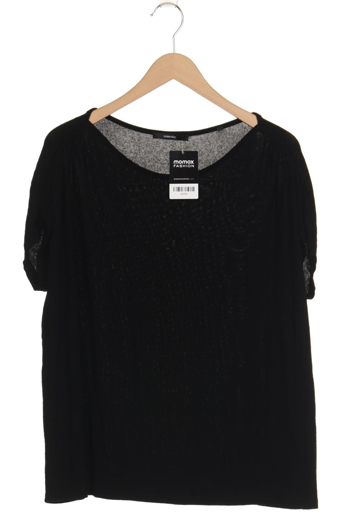 

someday. Damen Pullover, schwarz, Gr. 42