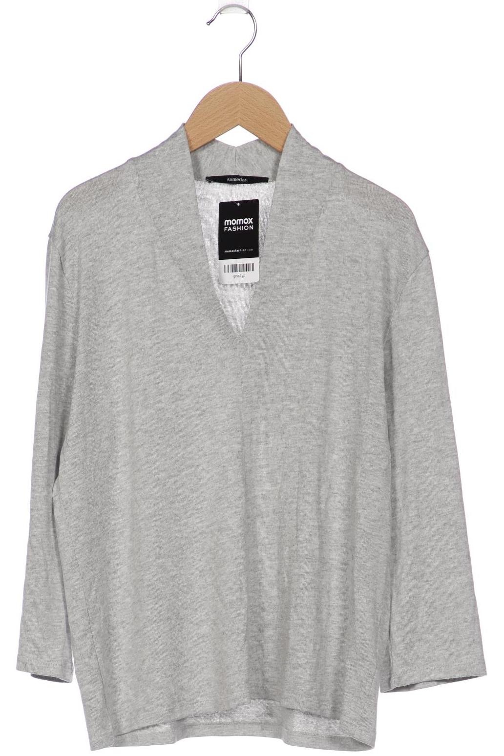 

someday. Damen Pullover, grau, Gr. 42