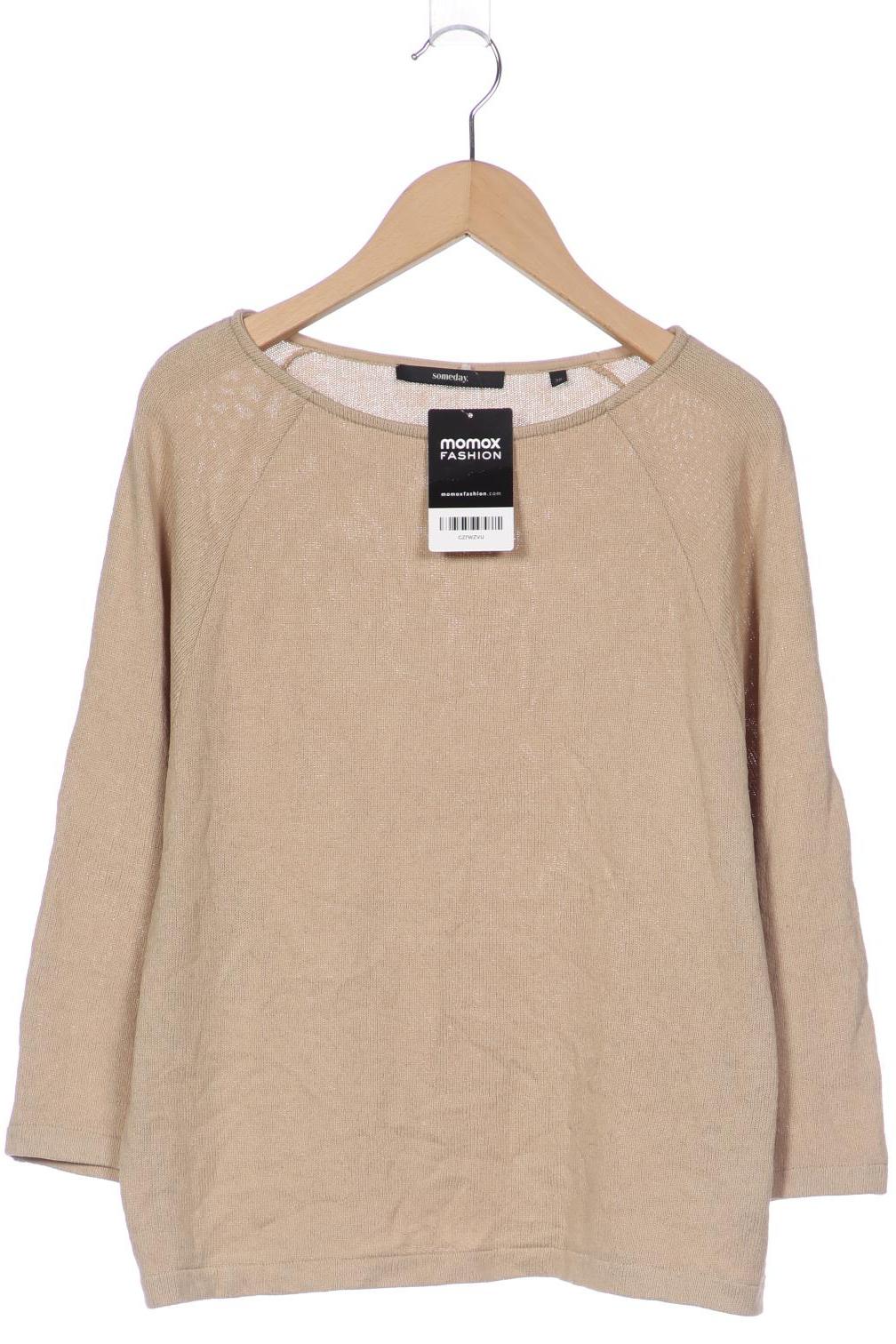 

someday. Damen Pullover, beige