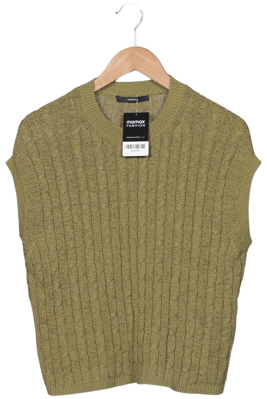 

someday. Damen Pullover, grün, Gr. 38