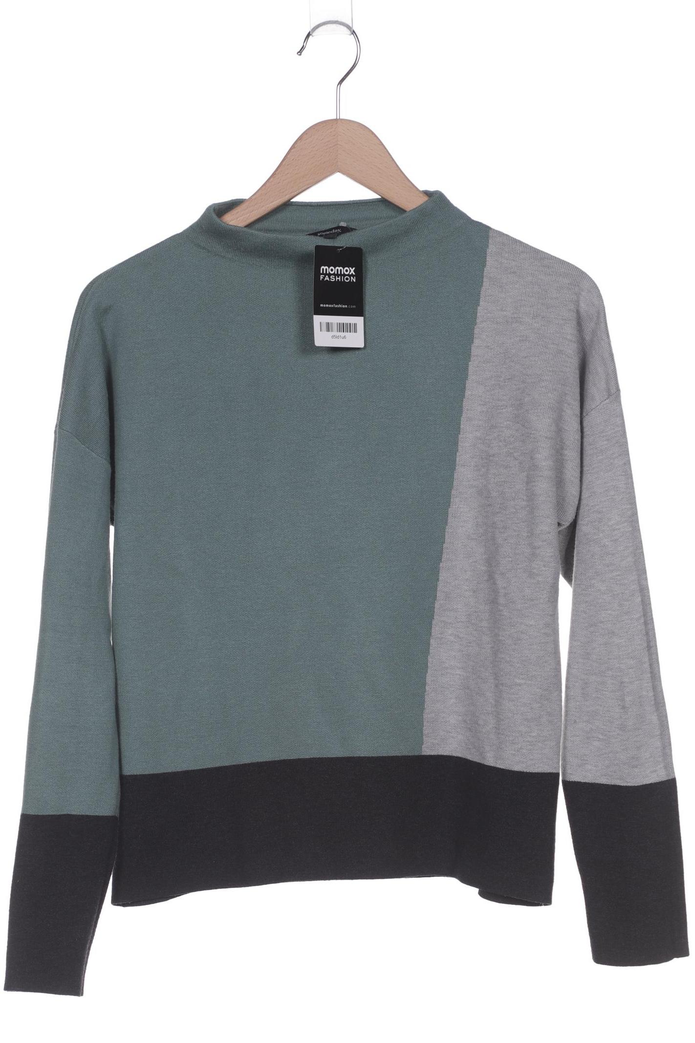 

someday. Damen Pullover, türkis, Gr. 38