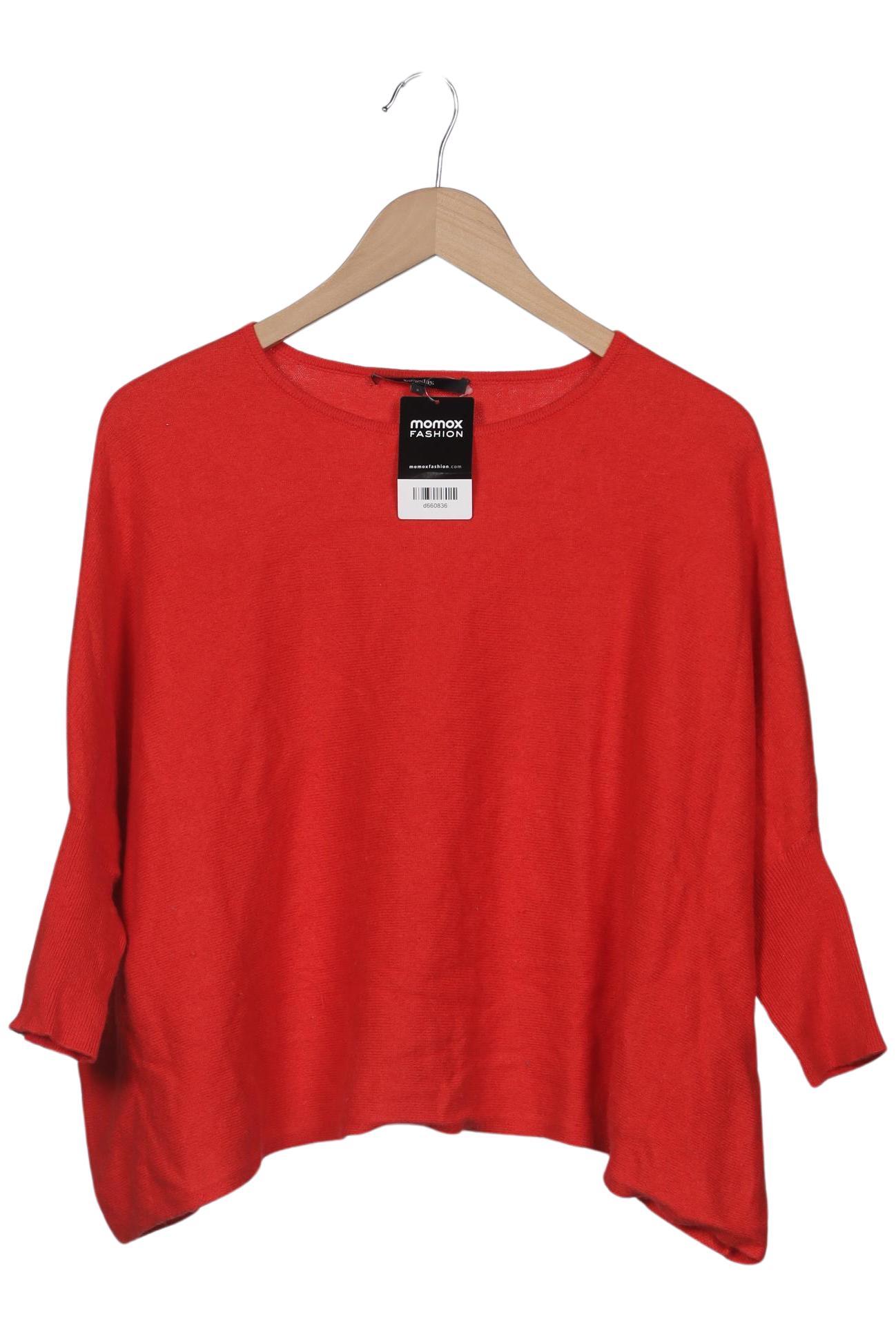 

someday. Damen Pullover, rot, Gr. 36