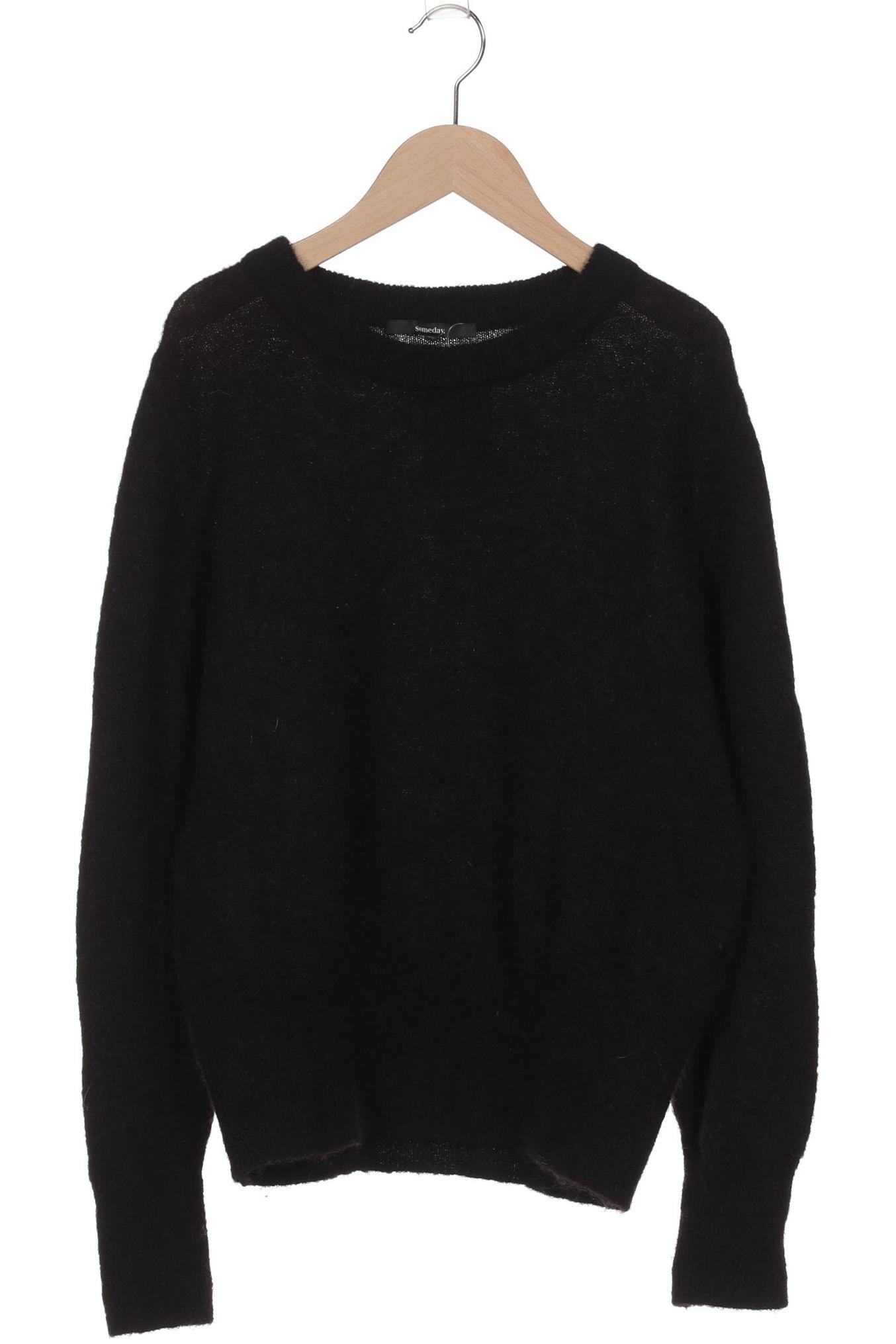 

someday. Damen Pullover, schwarz, Gr. 40