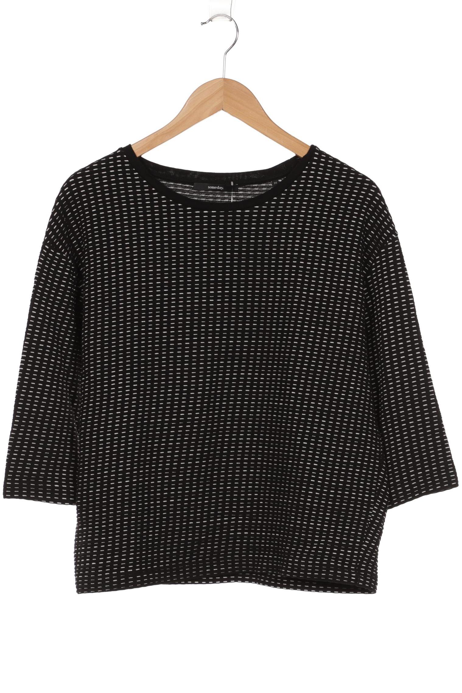 

someday. Damen Pullover, schwarz, Gr. 36