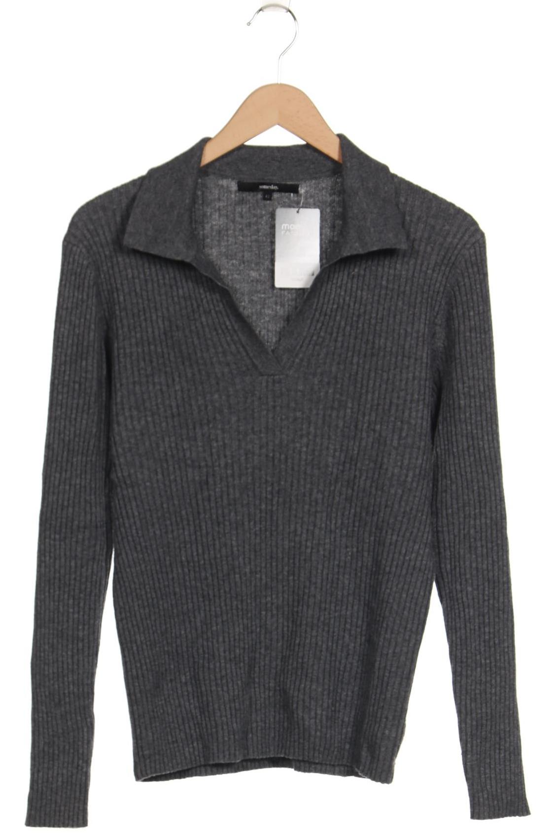 

someday. Damen Pullover, grau, Gr. 42