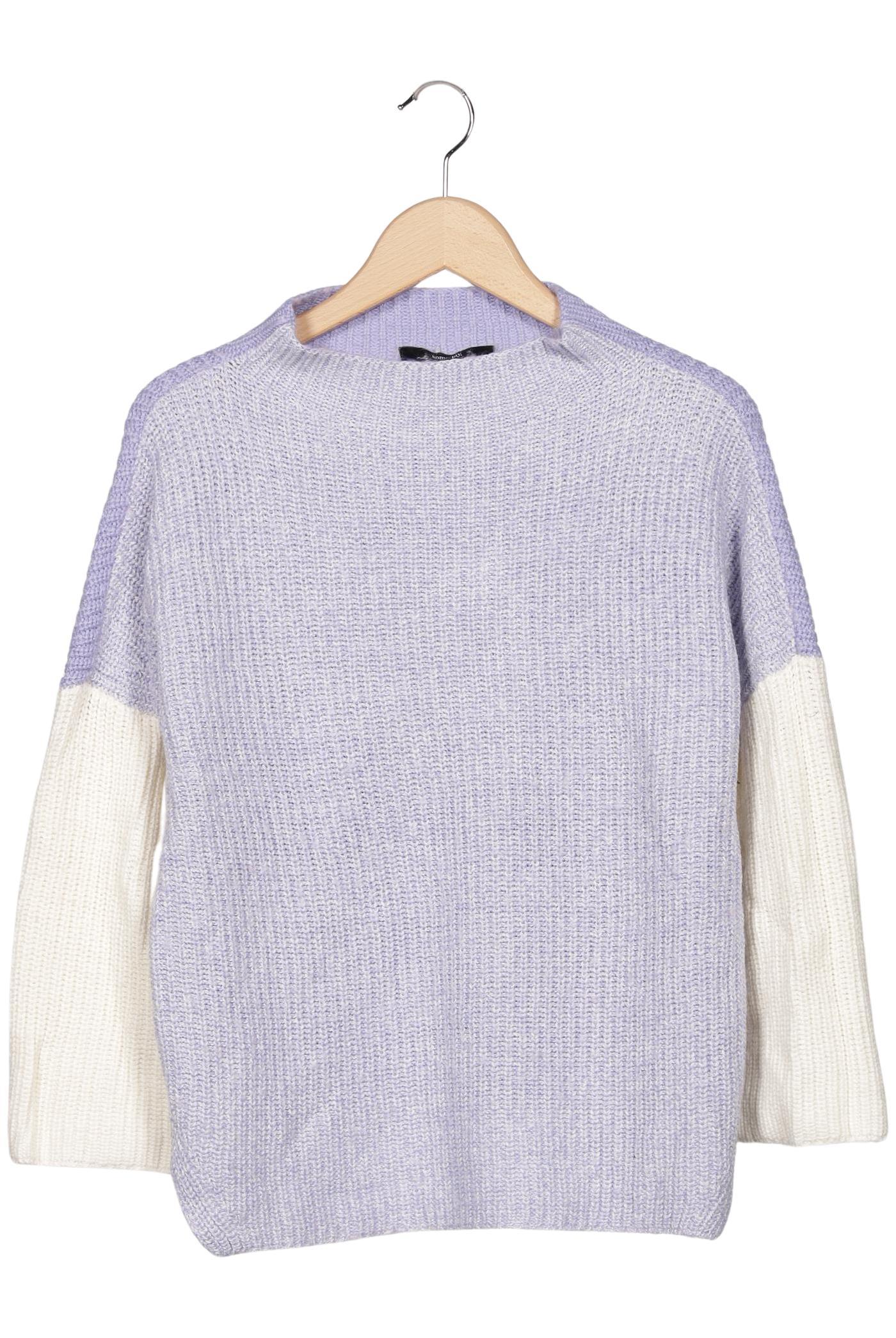 

someday. Damen Pullover, mehrfarbig, Gr. 38