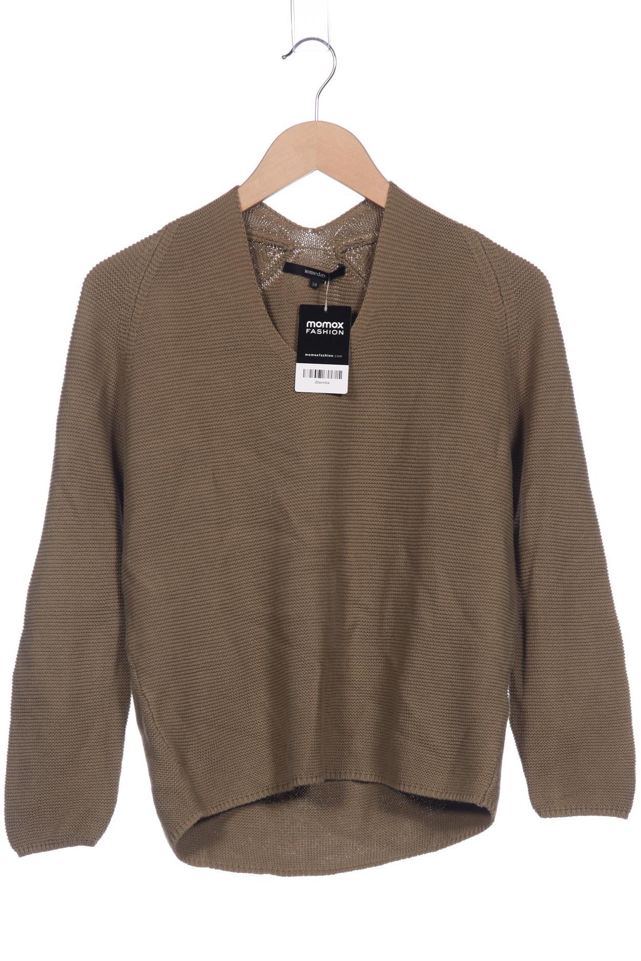 

someday. Damen Pullover, grün, Gr. 38