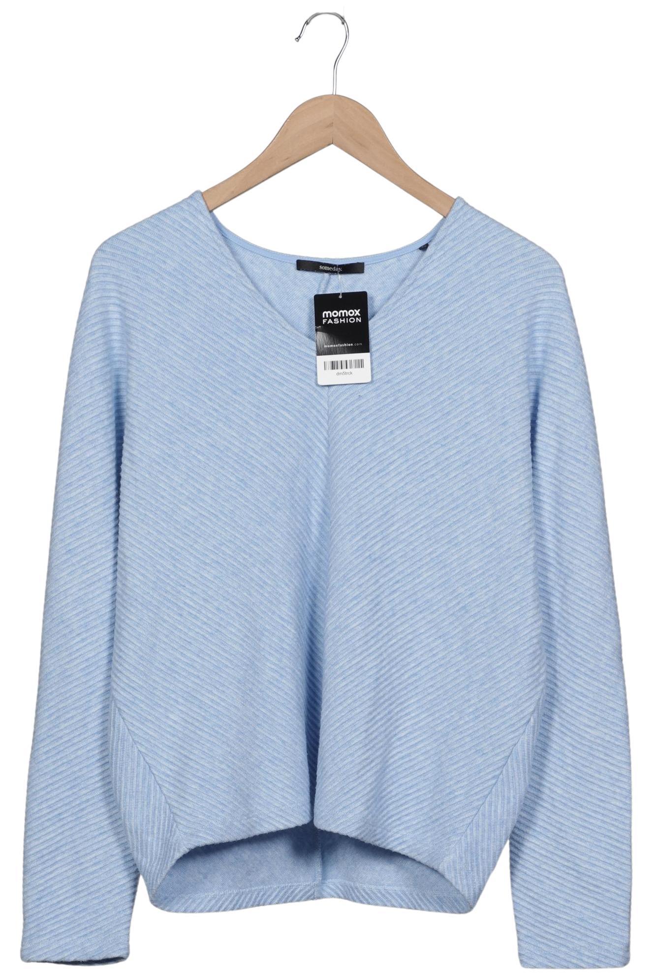 

someday. Damen Pullover, hellblau, Gr. 42