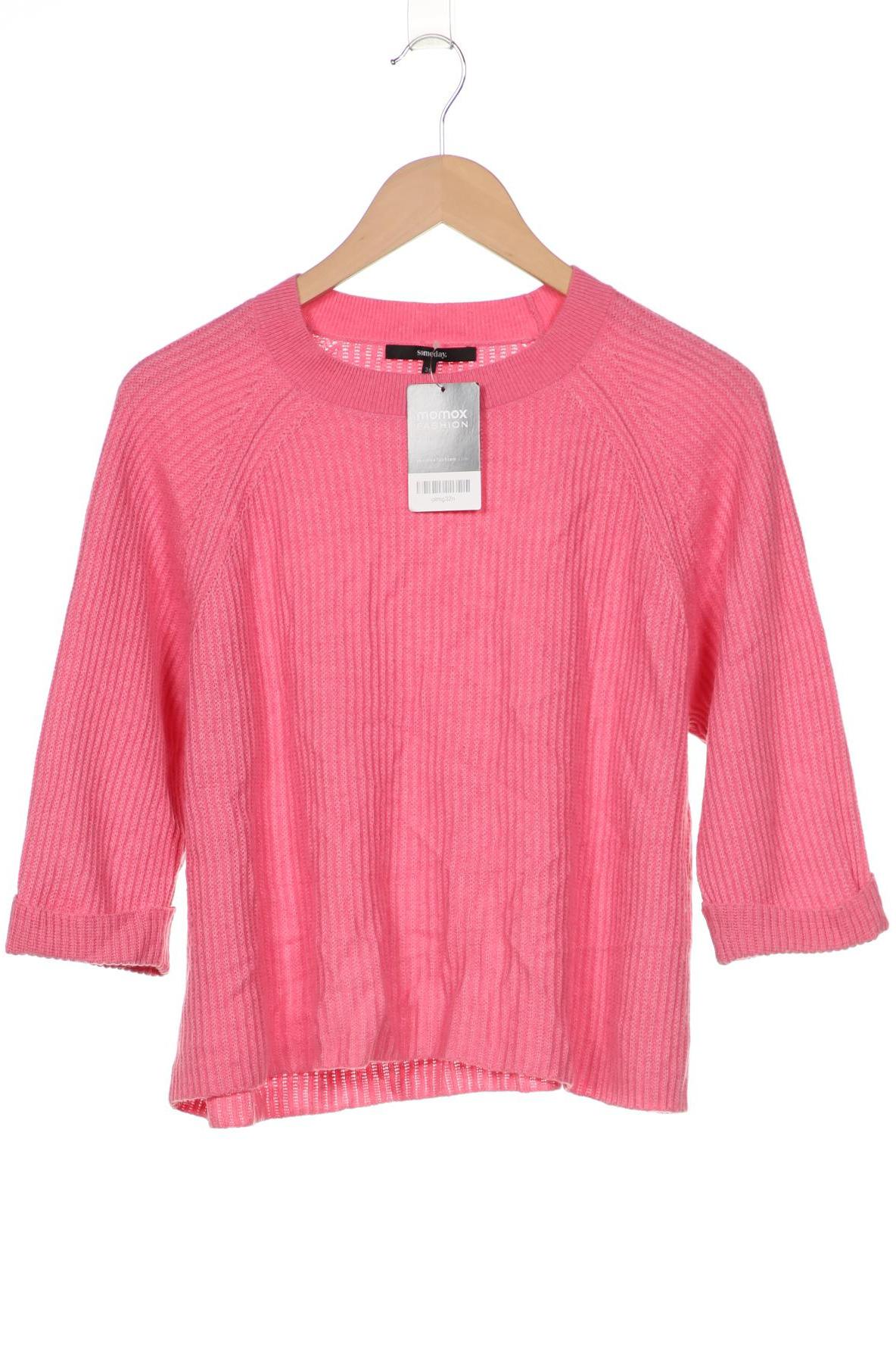 

someday. Damen Pullover, pink, Gr. 36