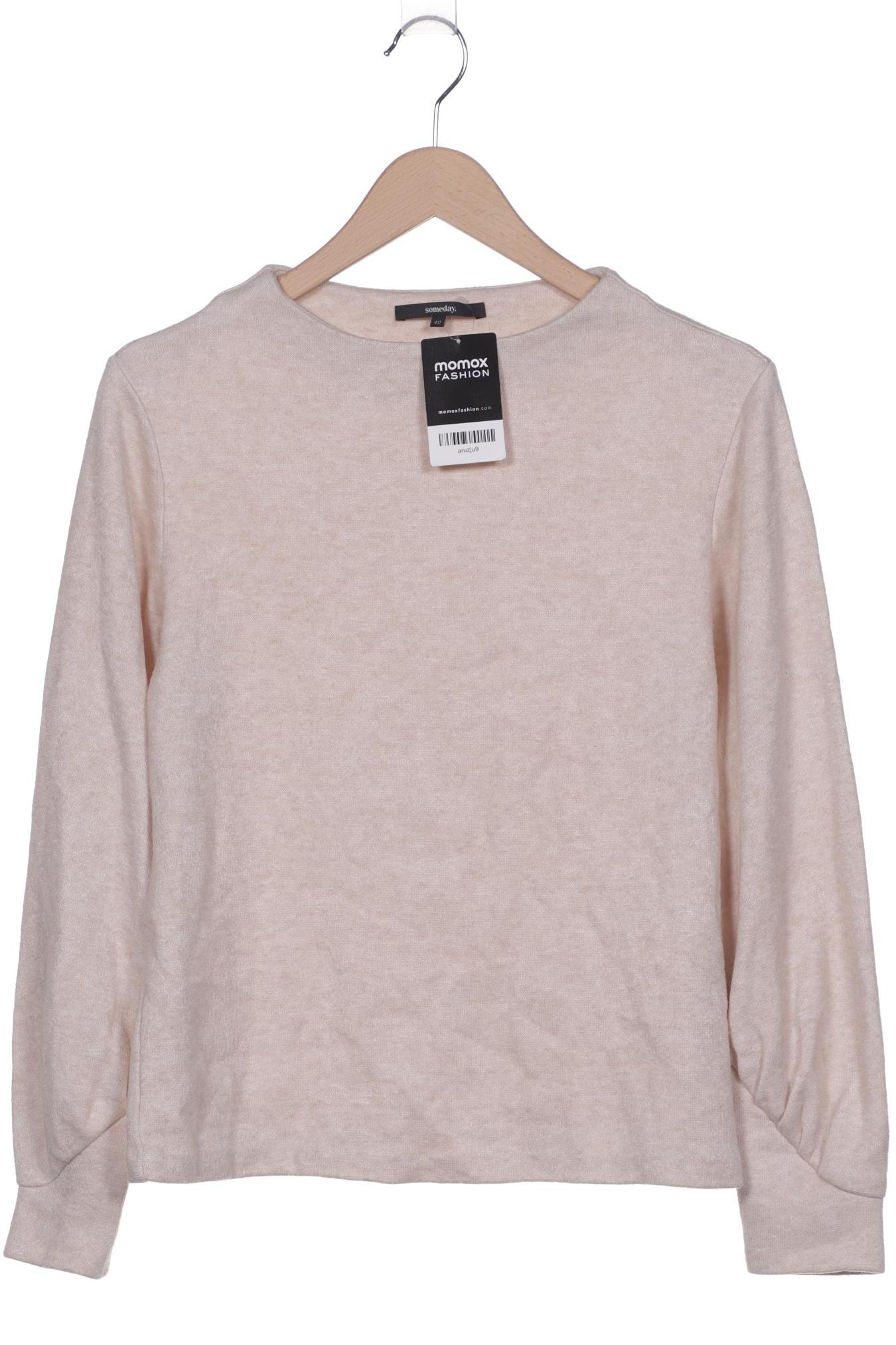 

someday. Damen Pullover, beige, Gr. 40
