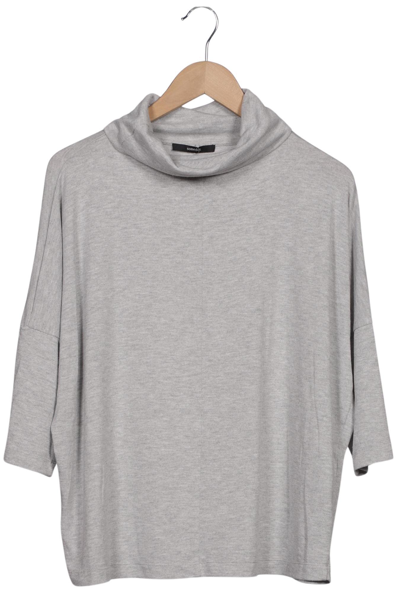 

someday. Damen Pullover, grau, Gr. 38
