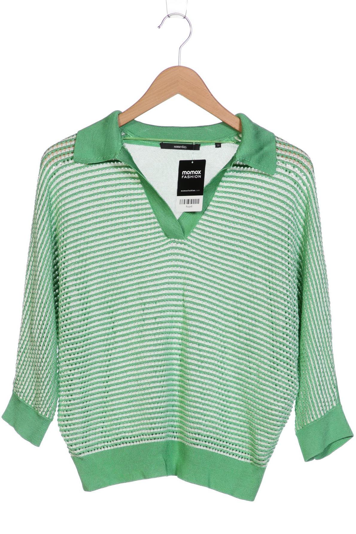 

someday. Damen Pullover, grün, Gr. 38