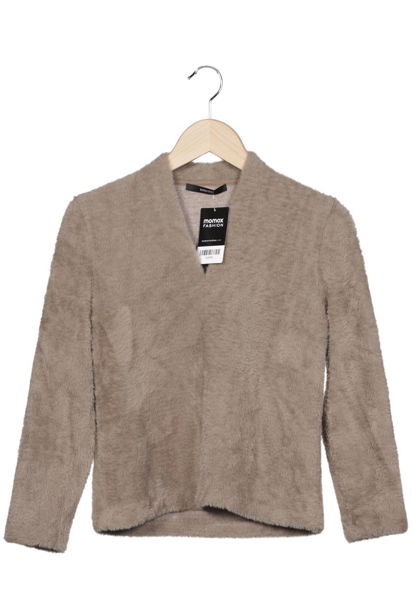 

someday. Damen Pullover, beige, Gr. 36