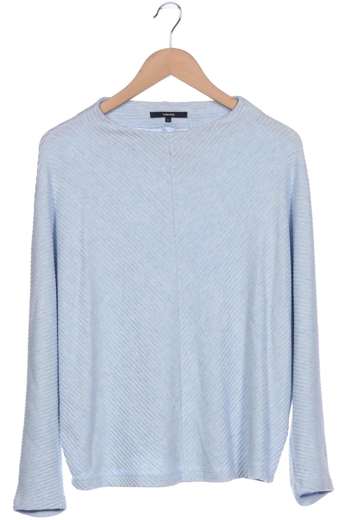 

someday. Damen Pullover, hellblau, Gr. 40