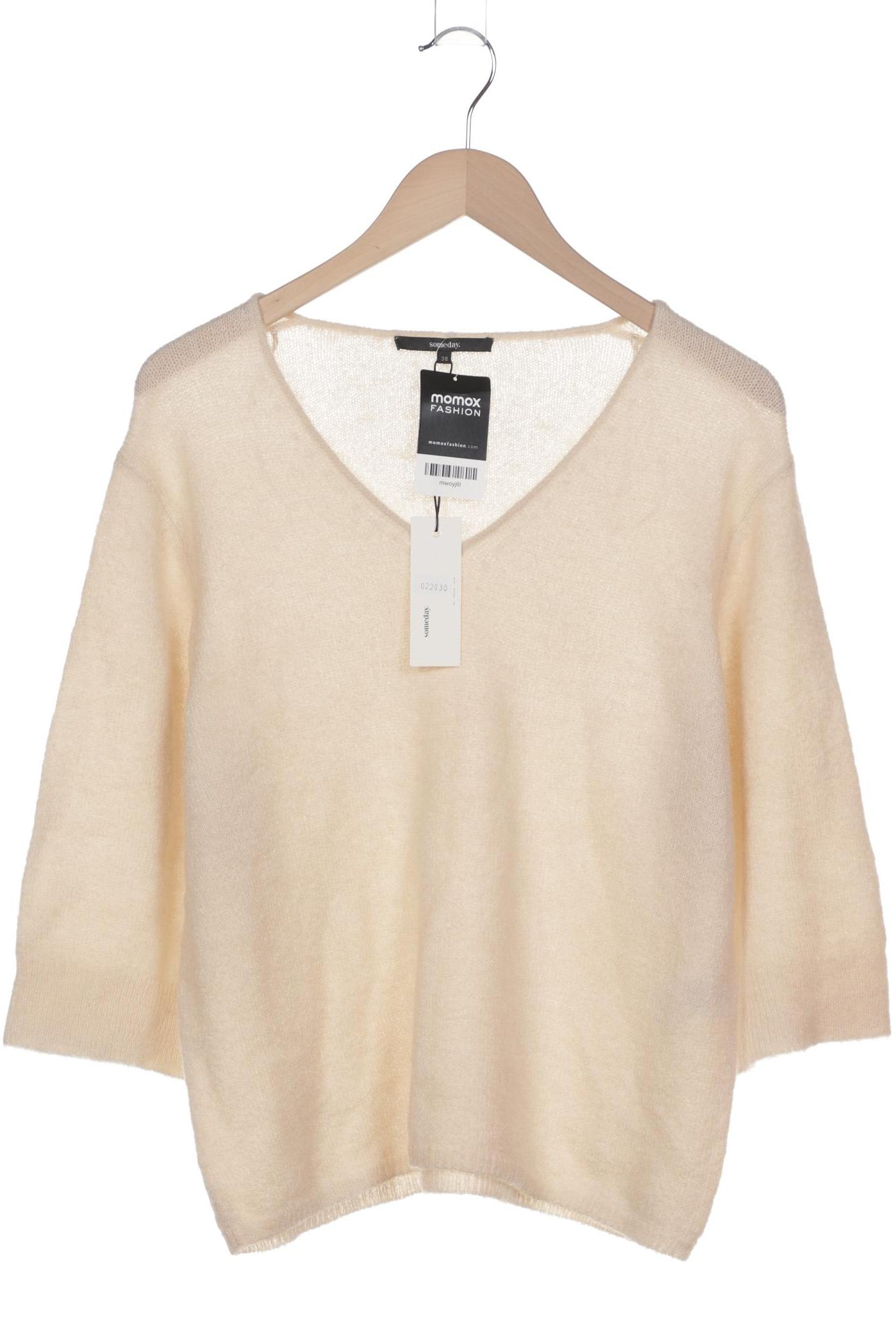 

someday. Damen Pullover, beige, Gr. 38