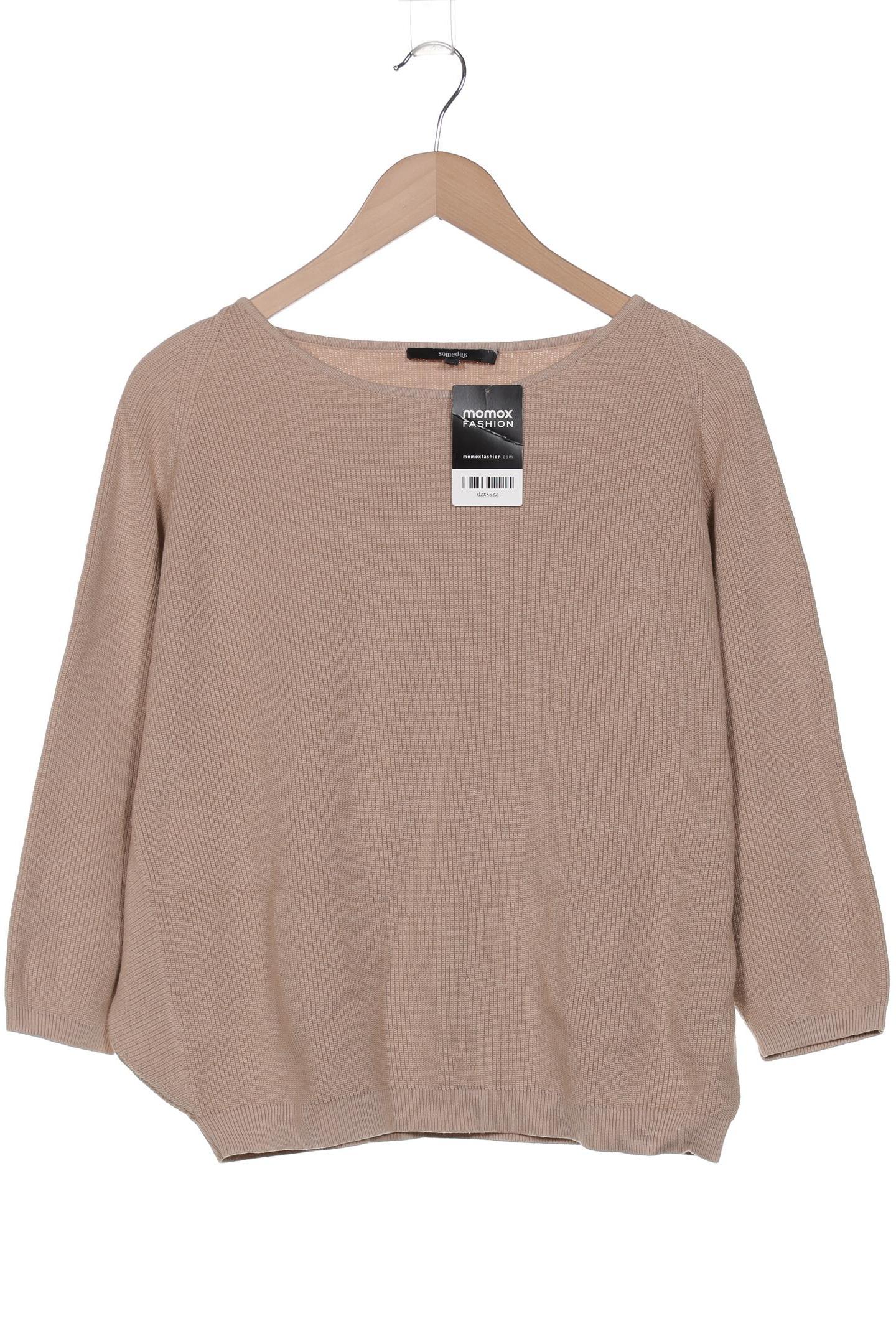 

someday. Damen Pullover, beige, Gr. 38