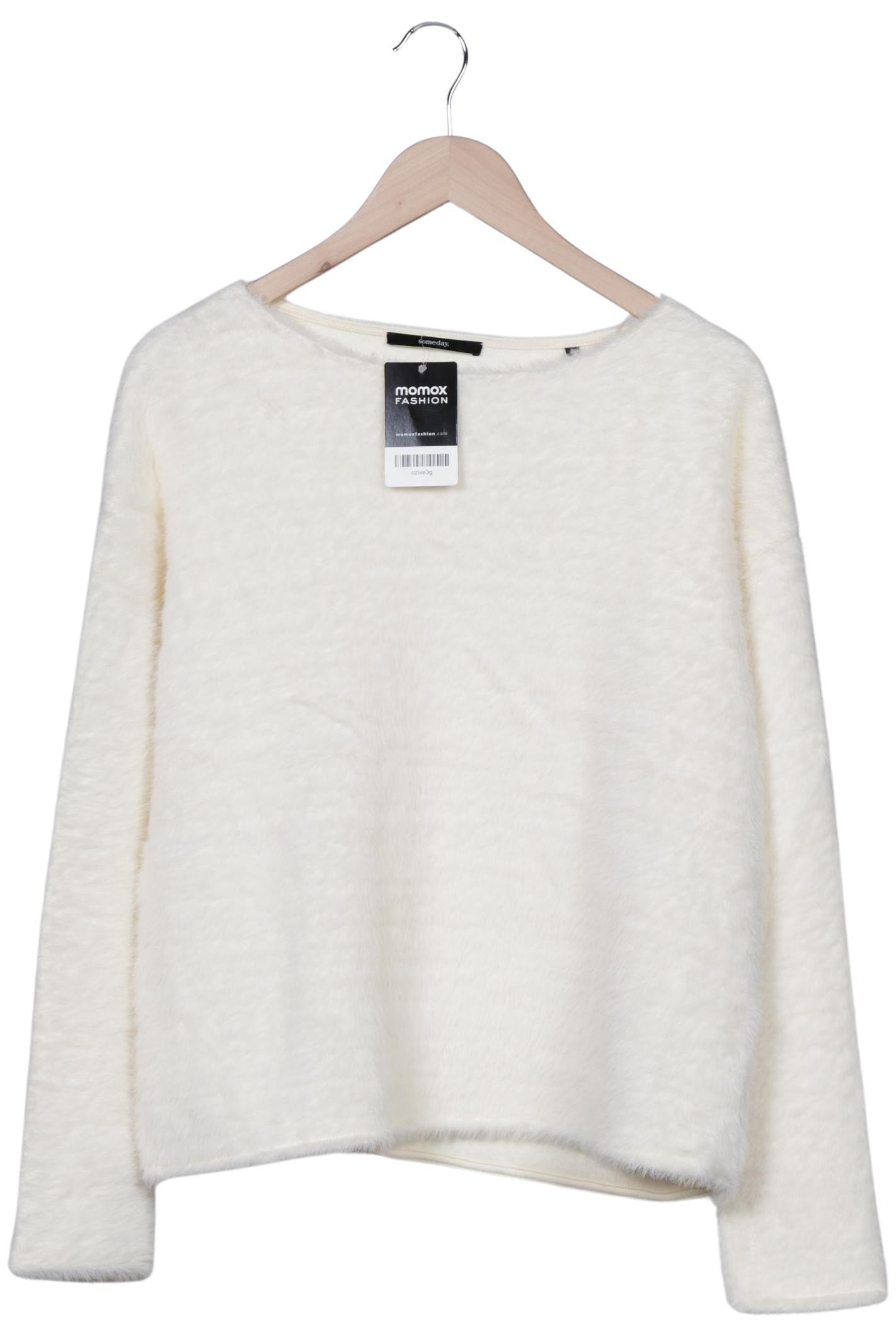 

someday. Damen Pullover, cremeweiß, Gr. 40