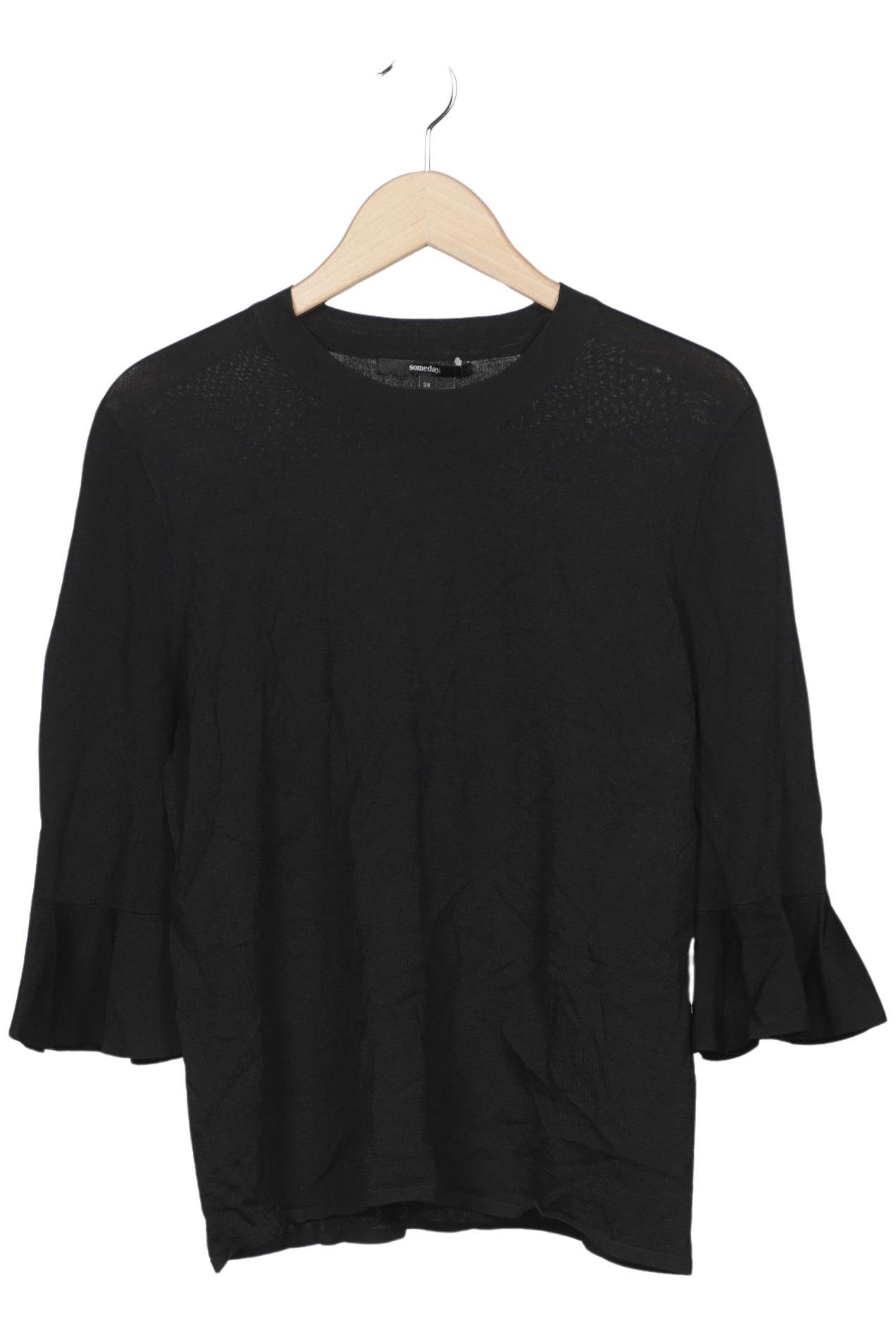 

someday. Damen Pullover, schwarz, Gr. 38