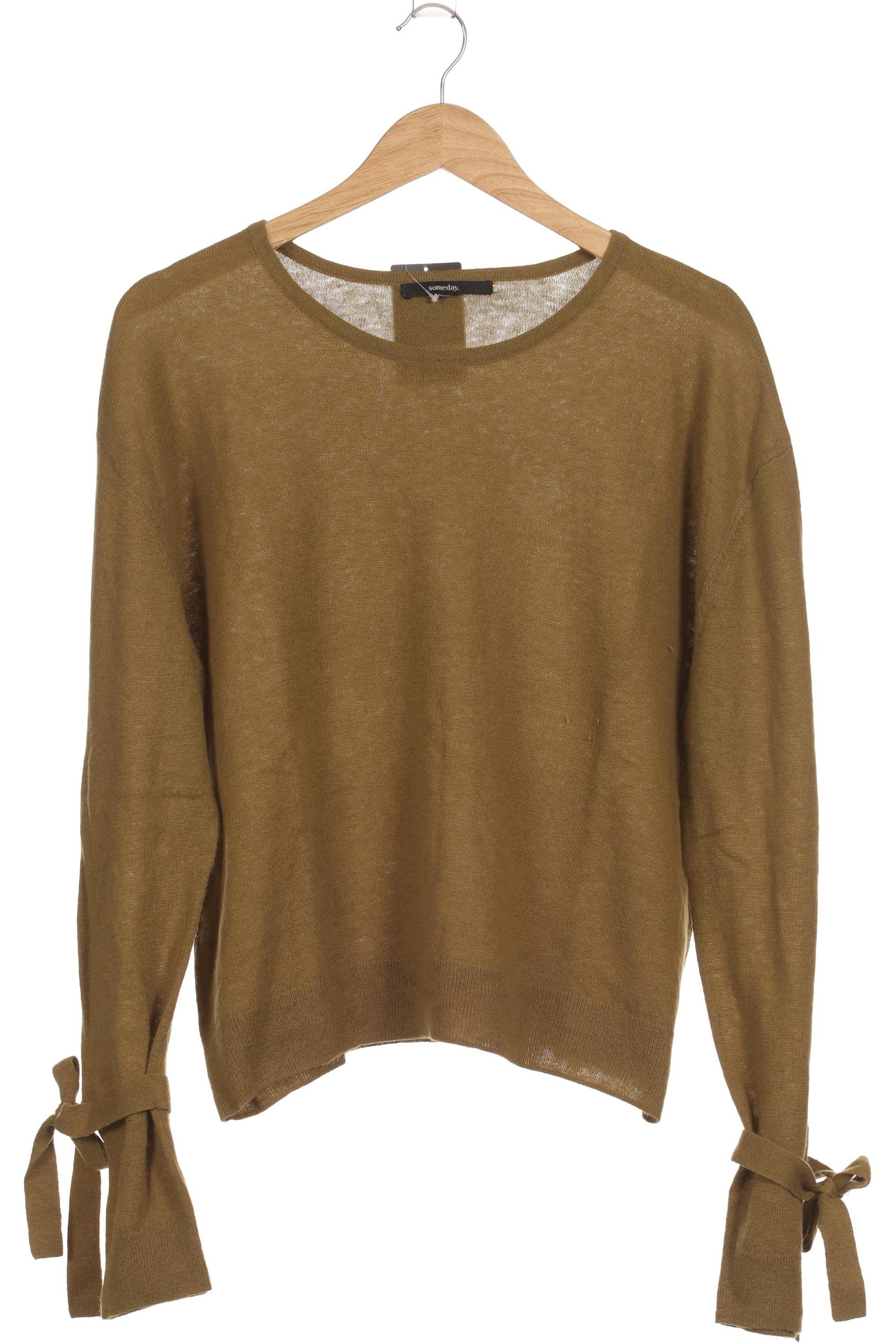 

someday. Damen Pullover, grün, Gr.