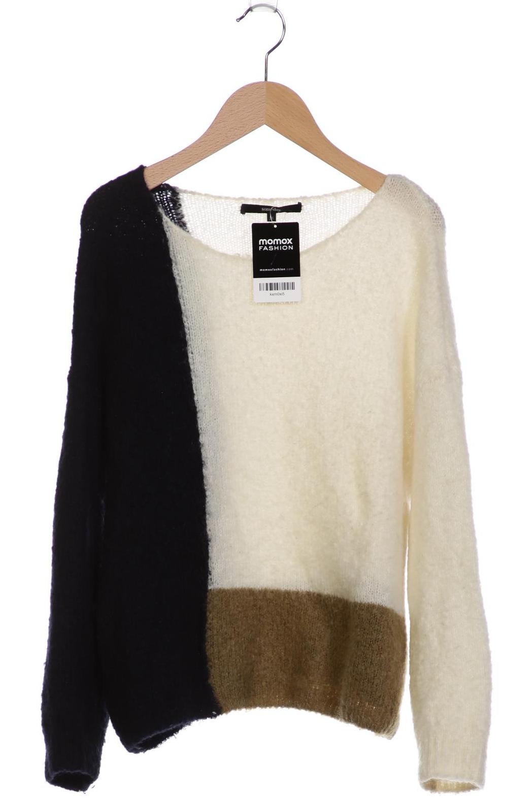

someday. Damen Pullover, weiß, Gr. 36