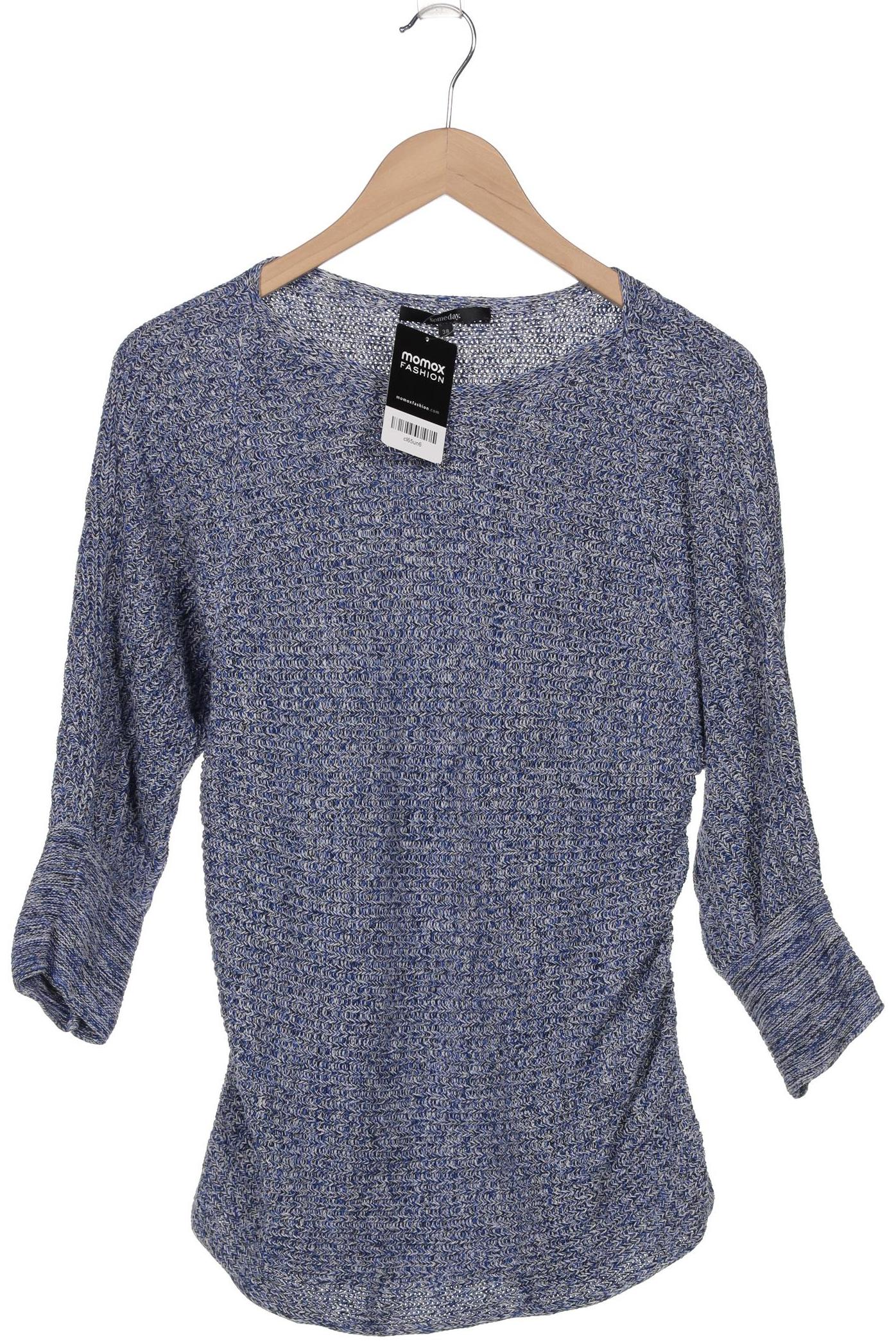 

someday. Damen Pullover, blau, Gr. 38