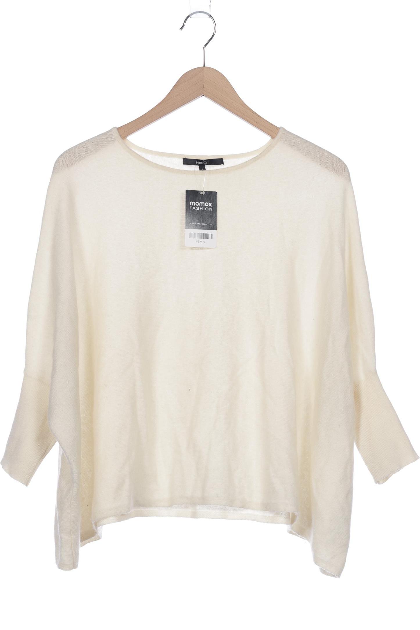 

someday. Damen Pullover, cremeweiß, Gr. 36
