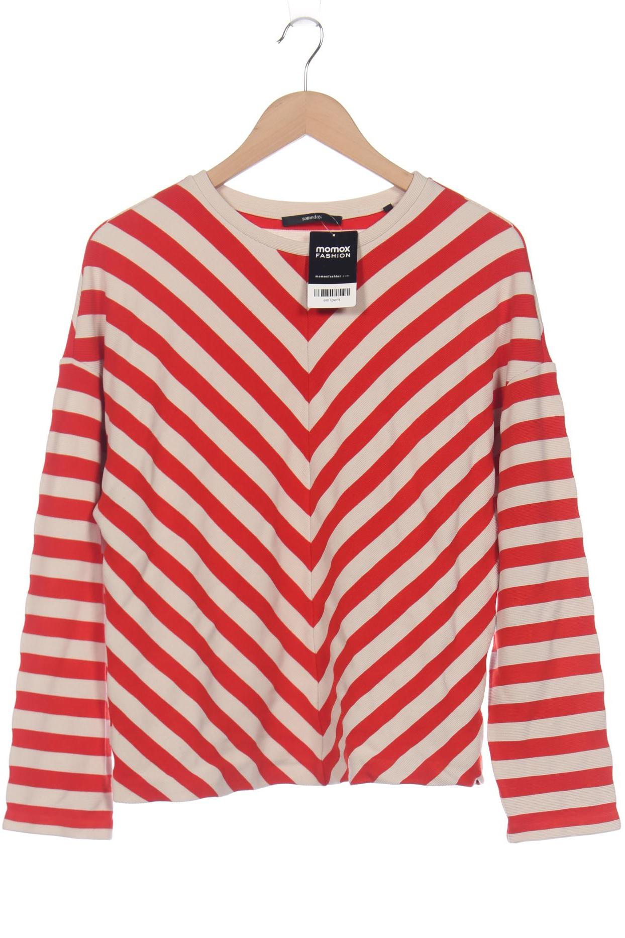 

someday. Damen Pullover, rot, Gr. 40