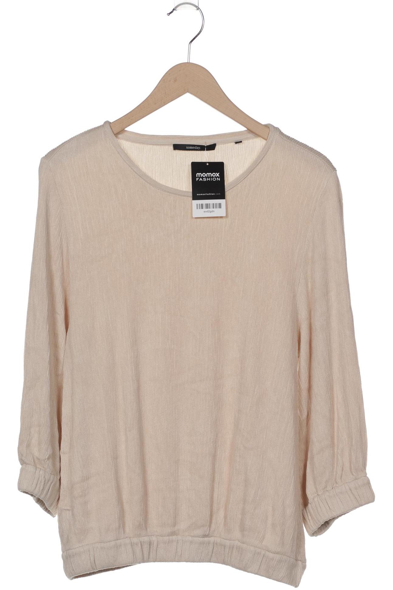 

someday. Damen Pullover, beige, Gr. 40