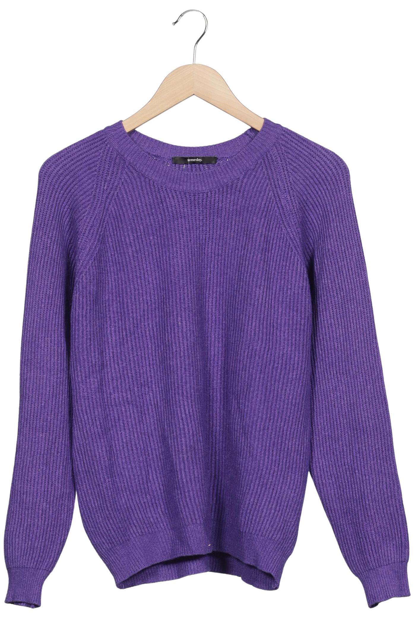 

someday. Damen Pullover, flieder, Gr. 38