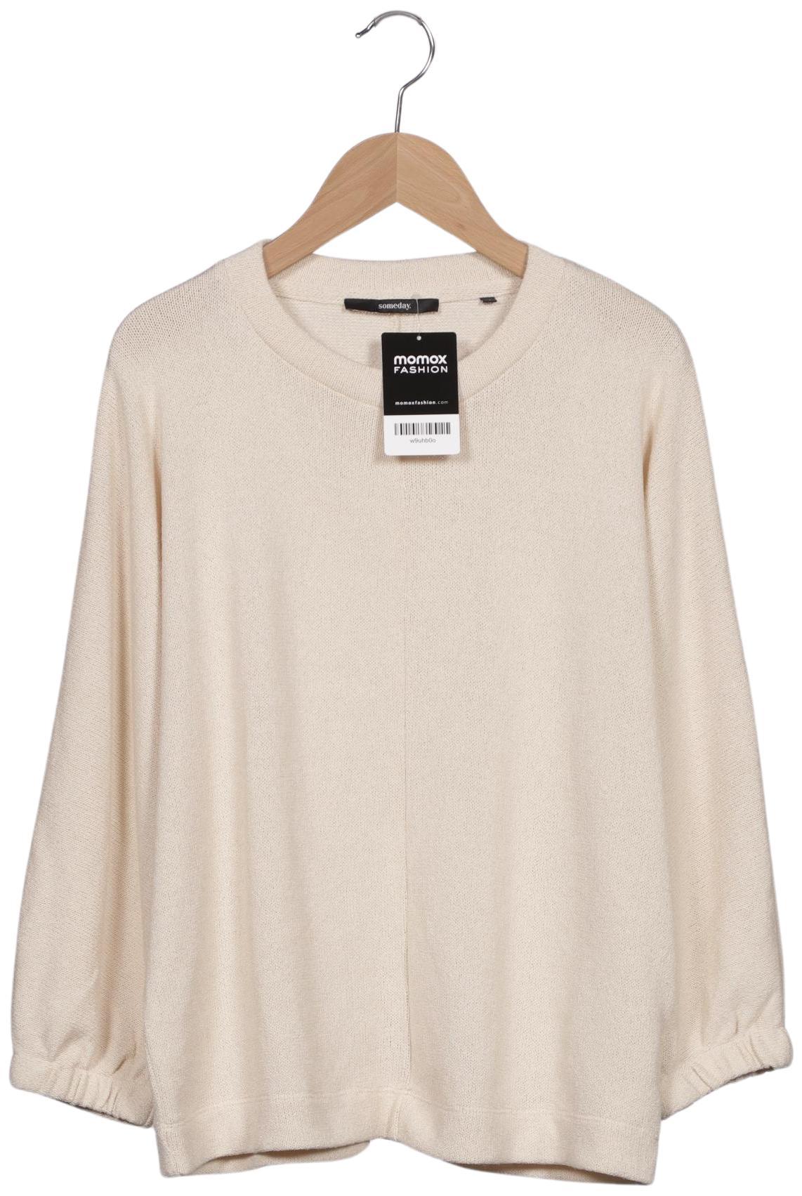 

someday. Damen Pullover, cremeweiß, Gr. 40