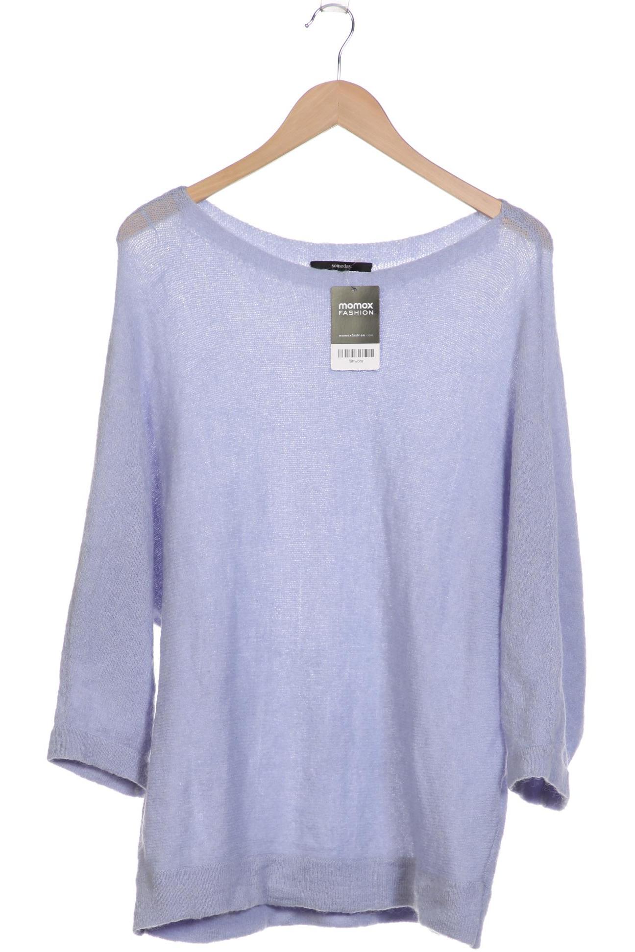 

someday. Damen Pullover, blau, Gr. 42