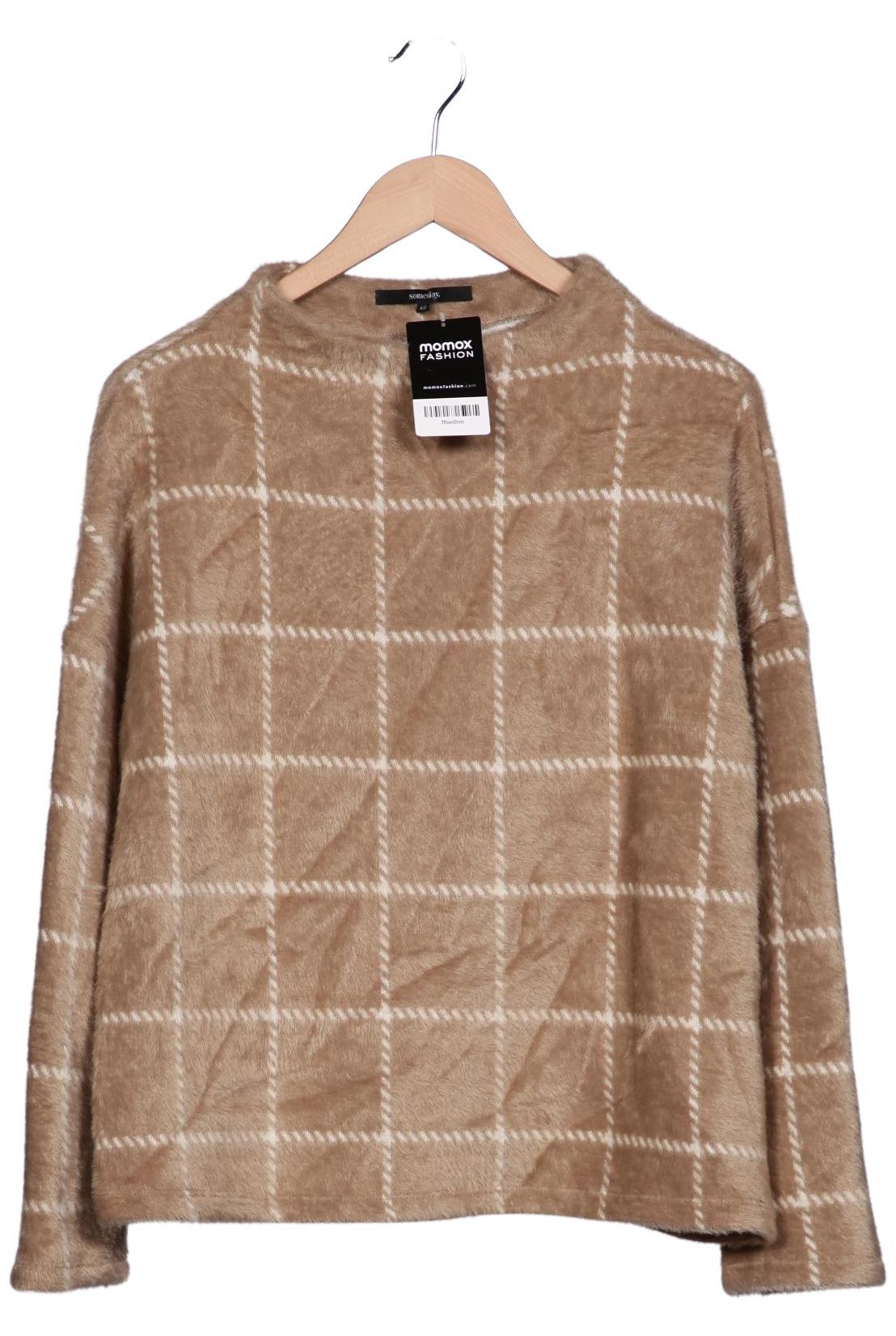 

someday. Damen Pullover, beige, Gr. 40