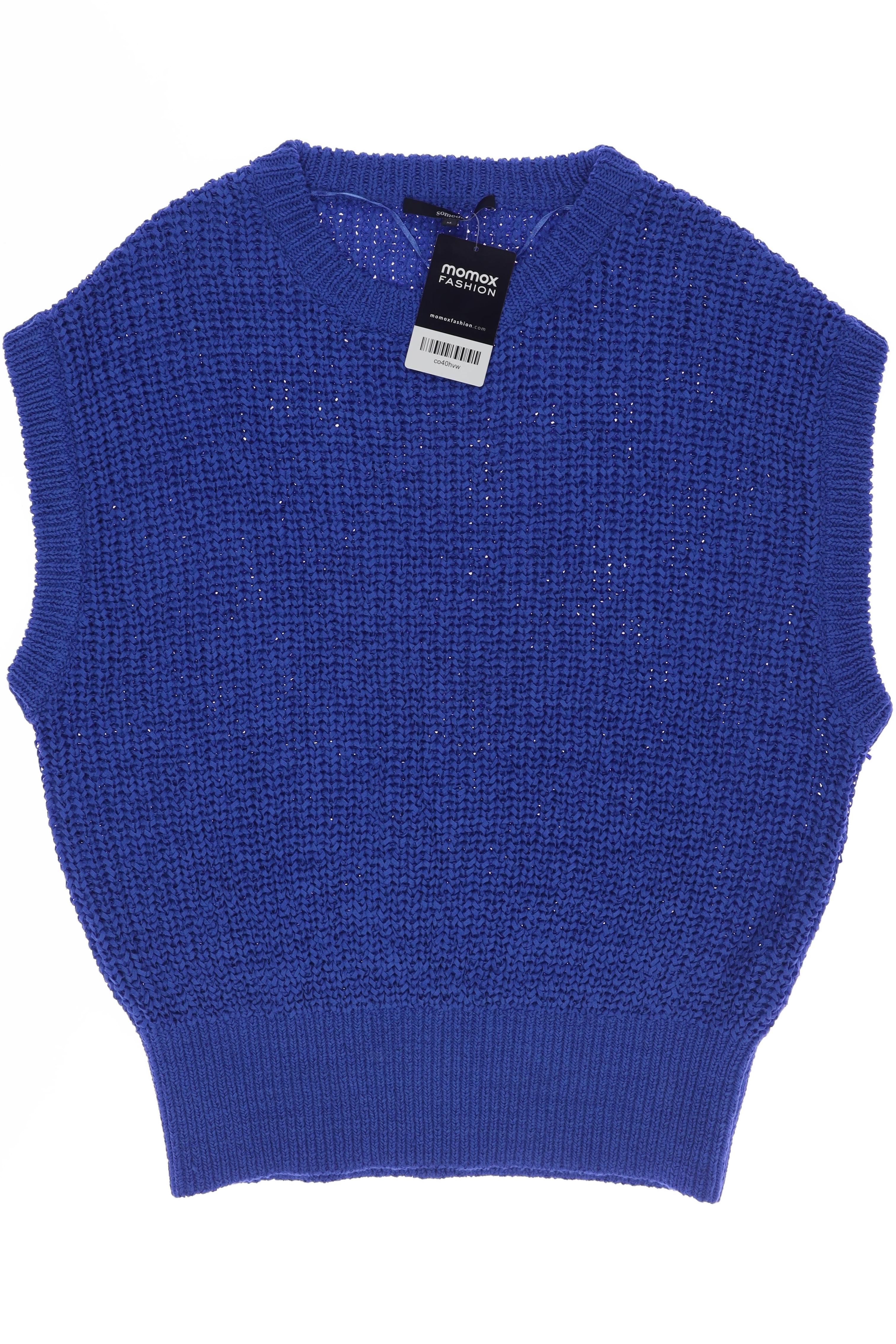 

someday. Damen Pullover, blau, Gr. 38