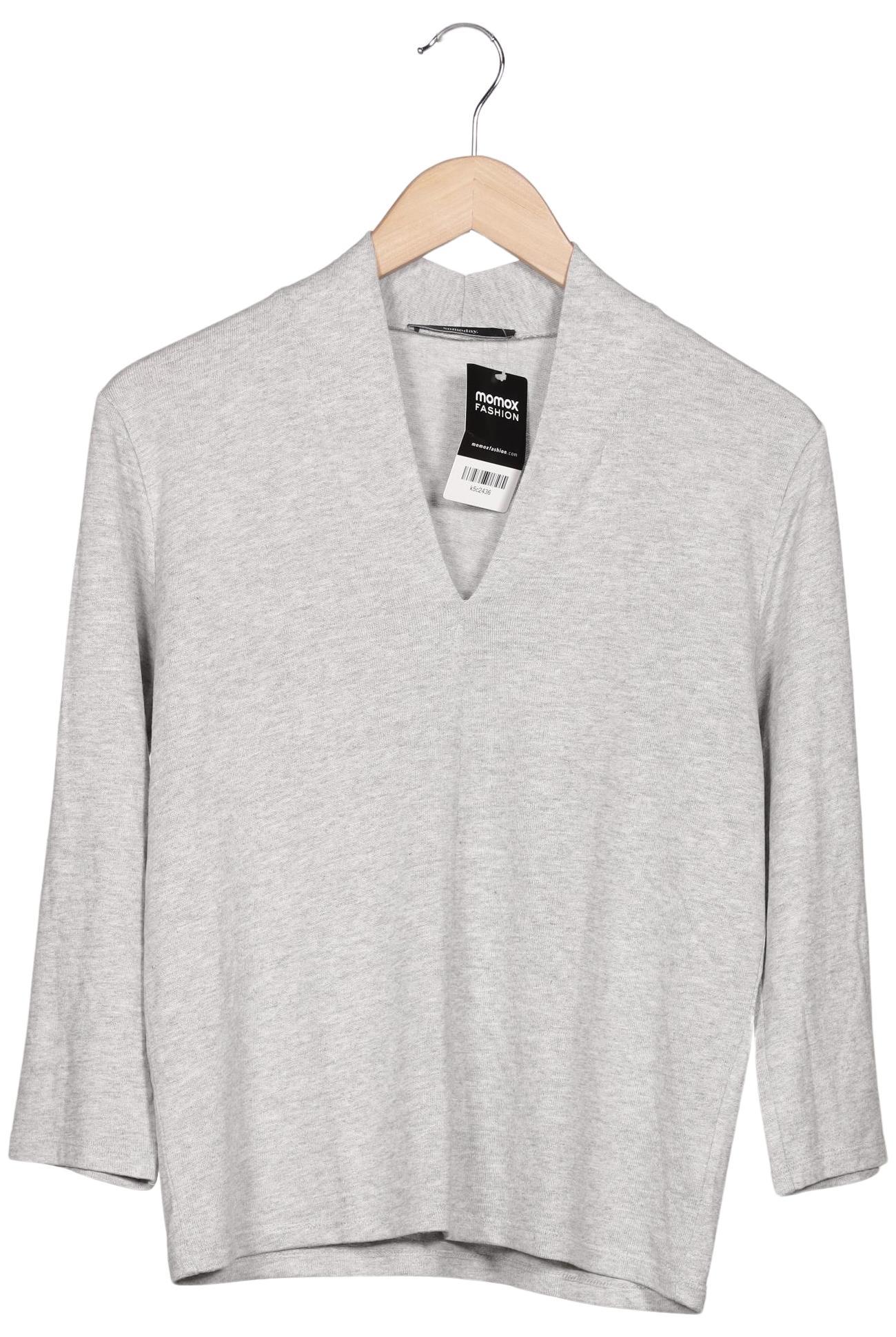 

someday. Damen Pullover, grau, Gr. 40