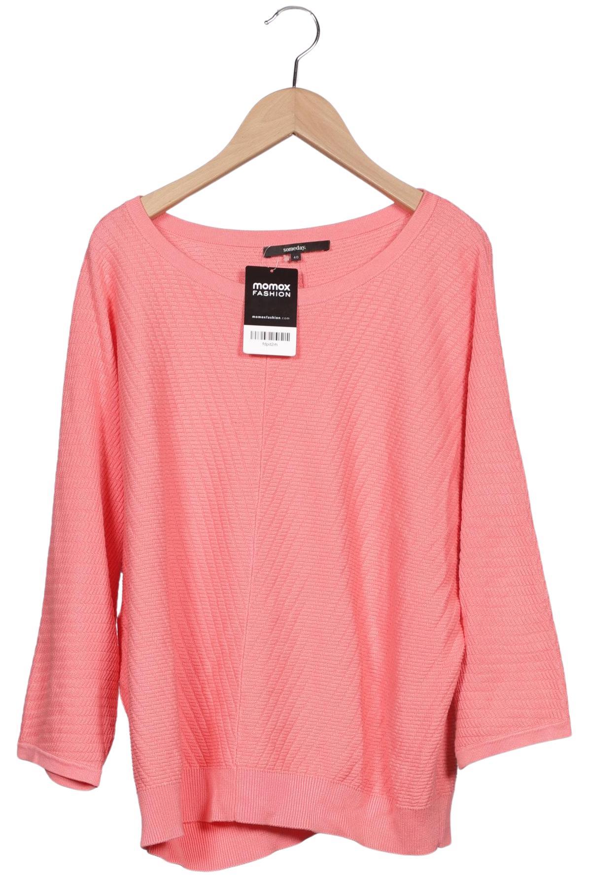 

someday. Damen Pullover, pink, Gr. 40