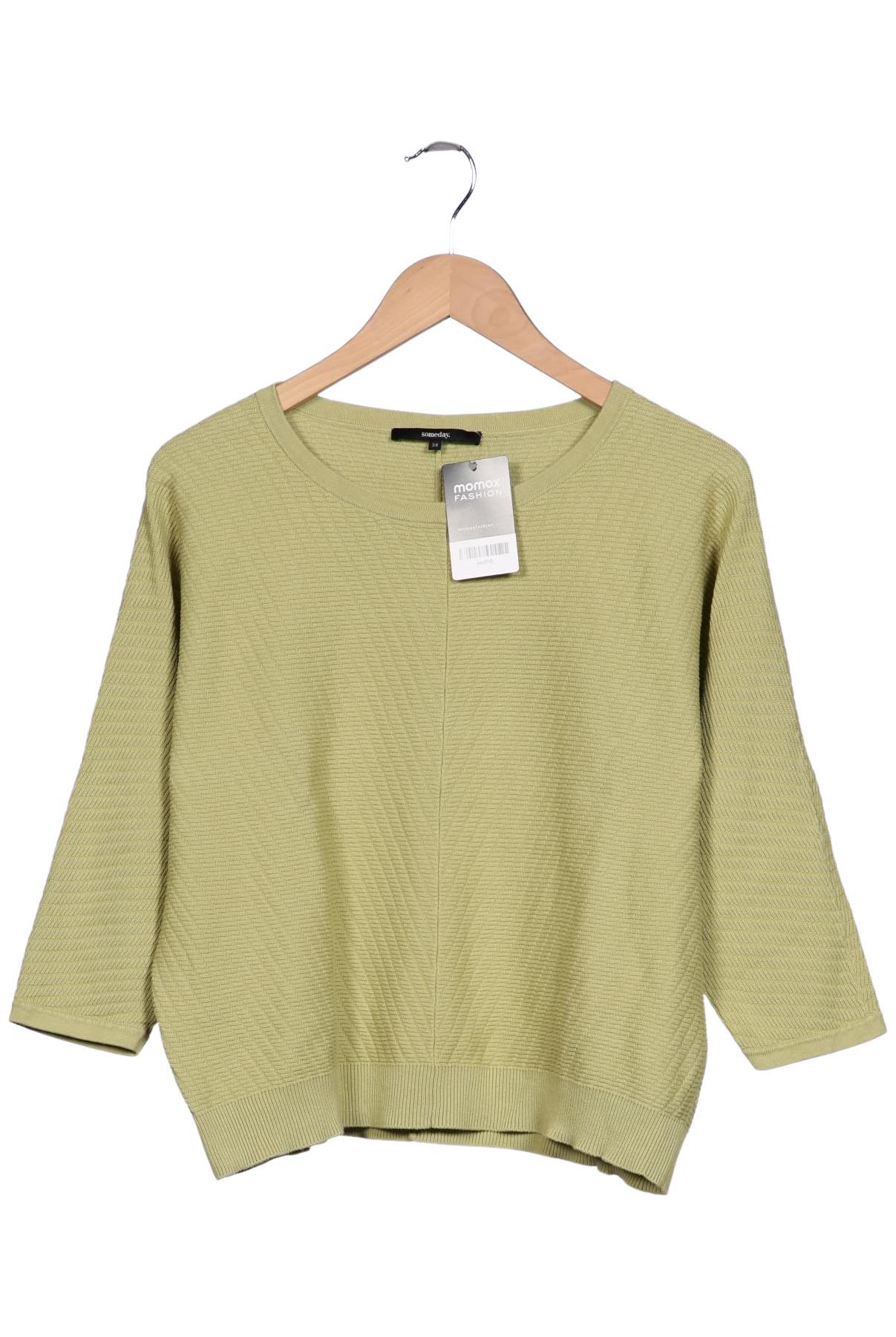 

someday. Damen Pullover, hellgrün, Gr. 38