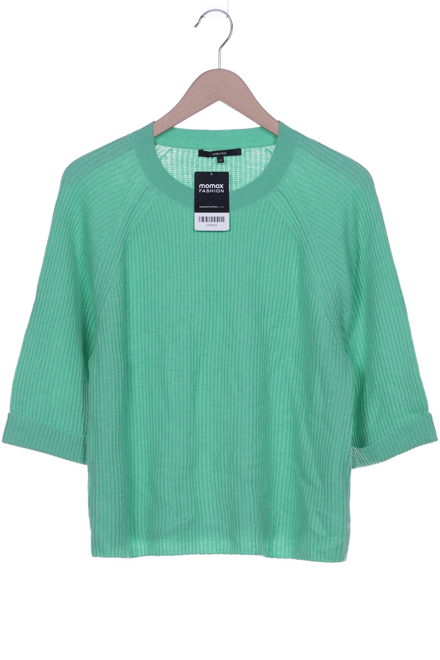 

someday. Damen Pullover, hellgrün, Gr. 40