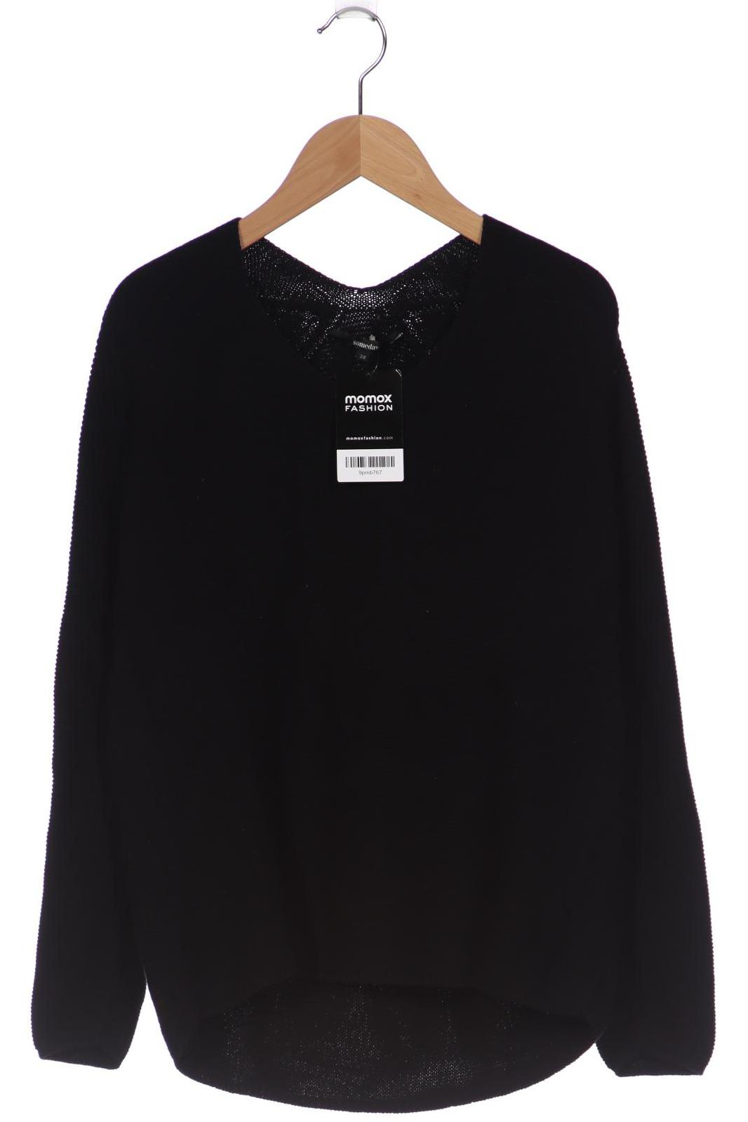 

someday. Damen Pullover, schwarz, Gr. 38