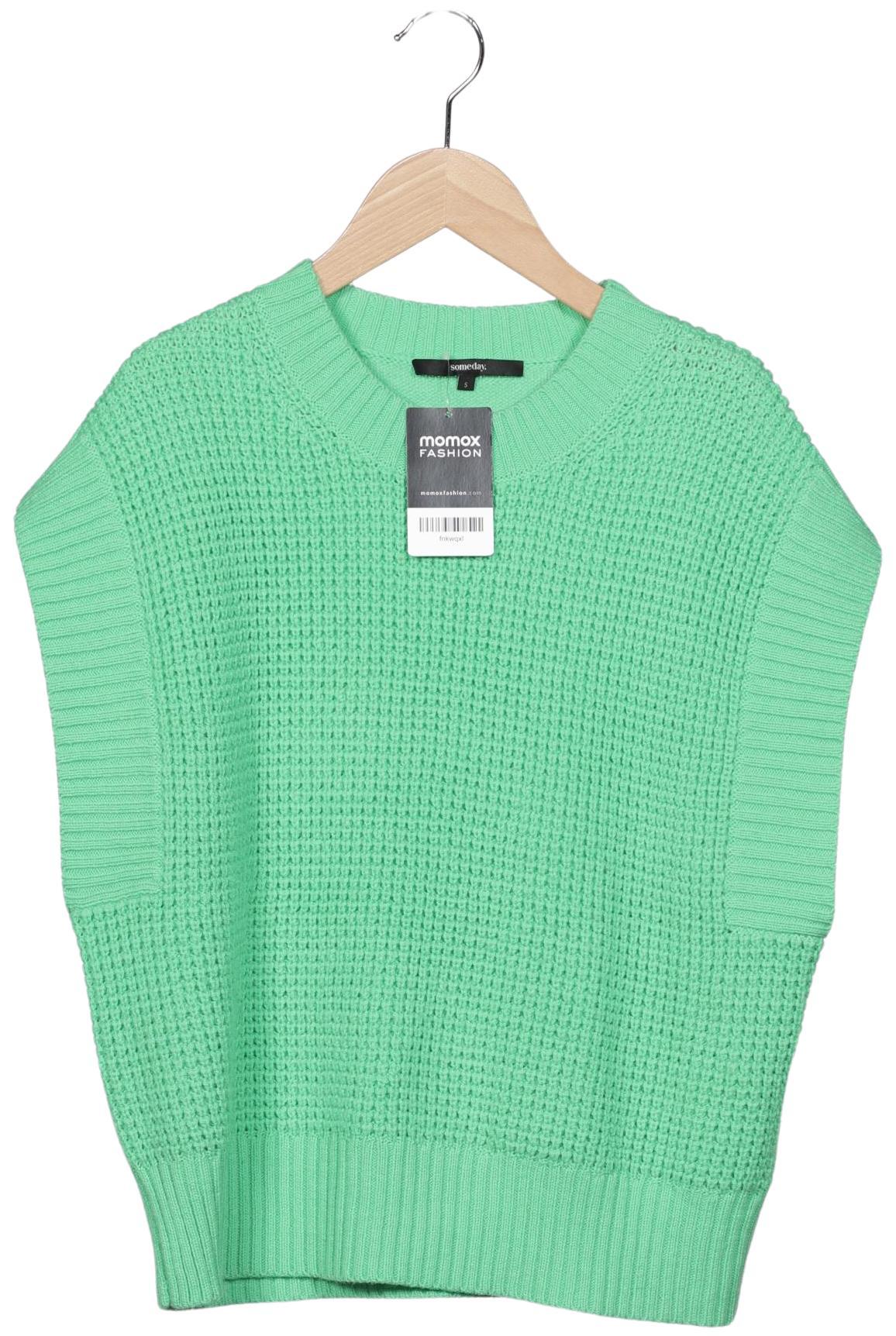 

someday. Damen Pullover, grün, Gr. 36