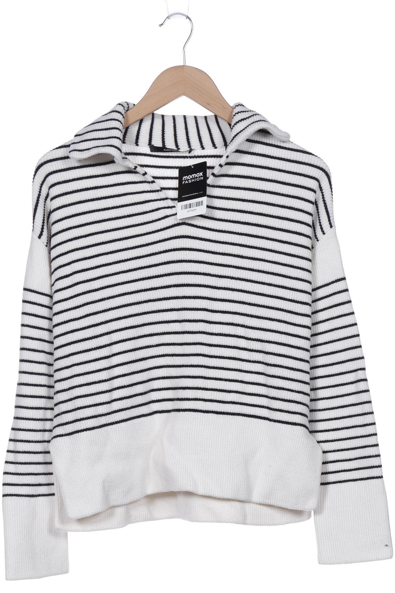 

someday. Damen Pullover, weiß, Gr. 36