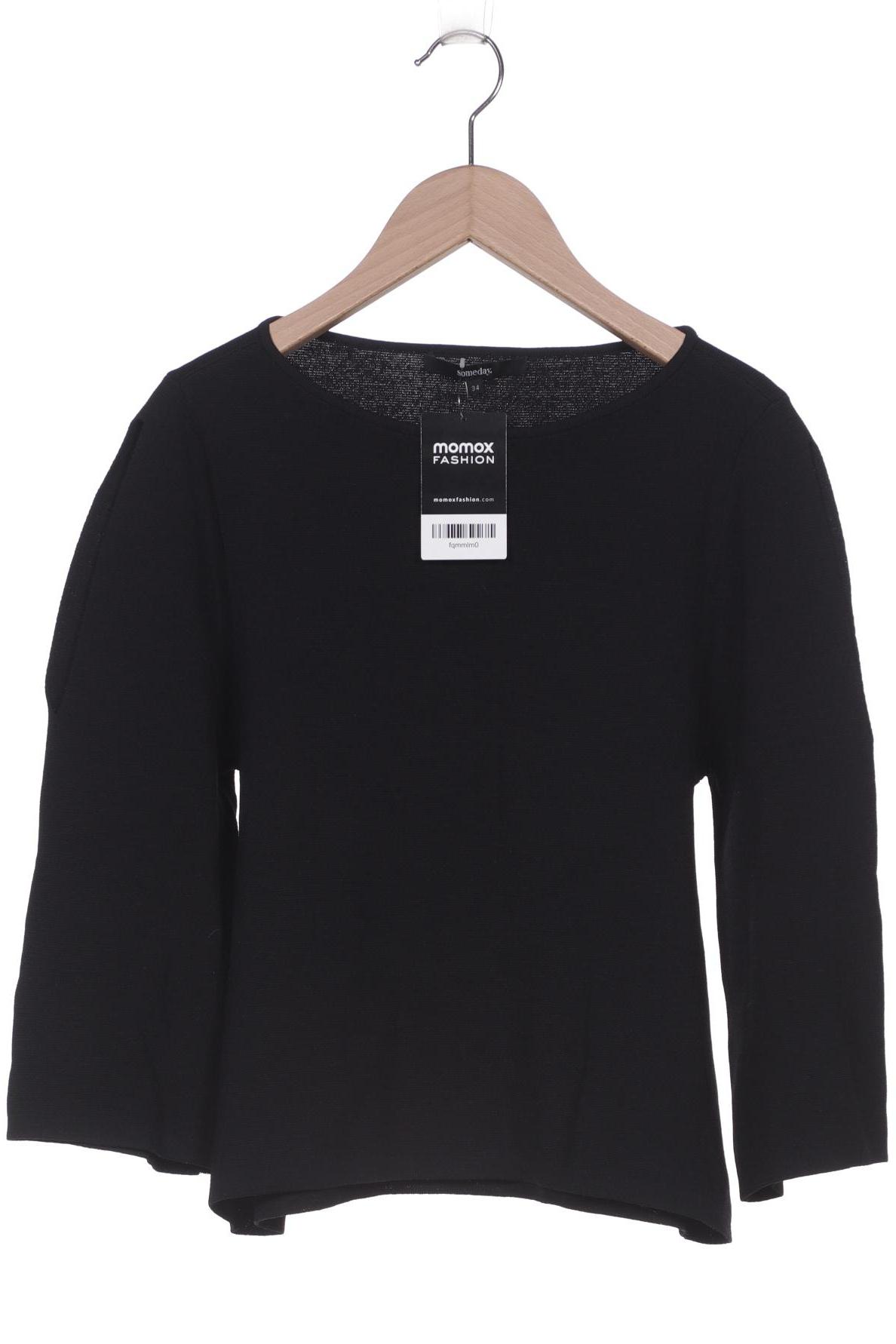 

someday. Damen Pullover, schwarz