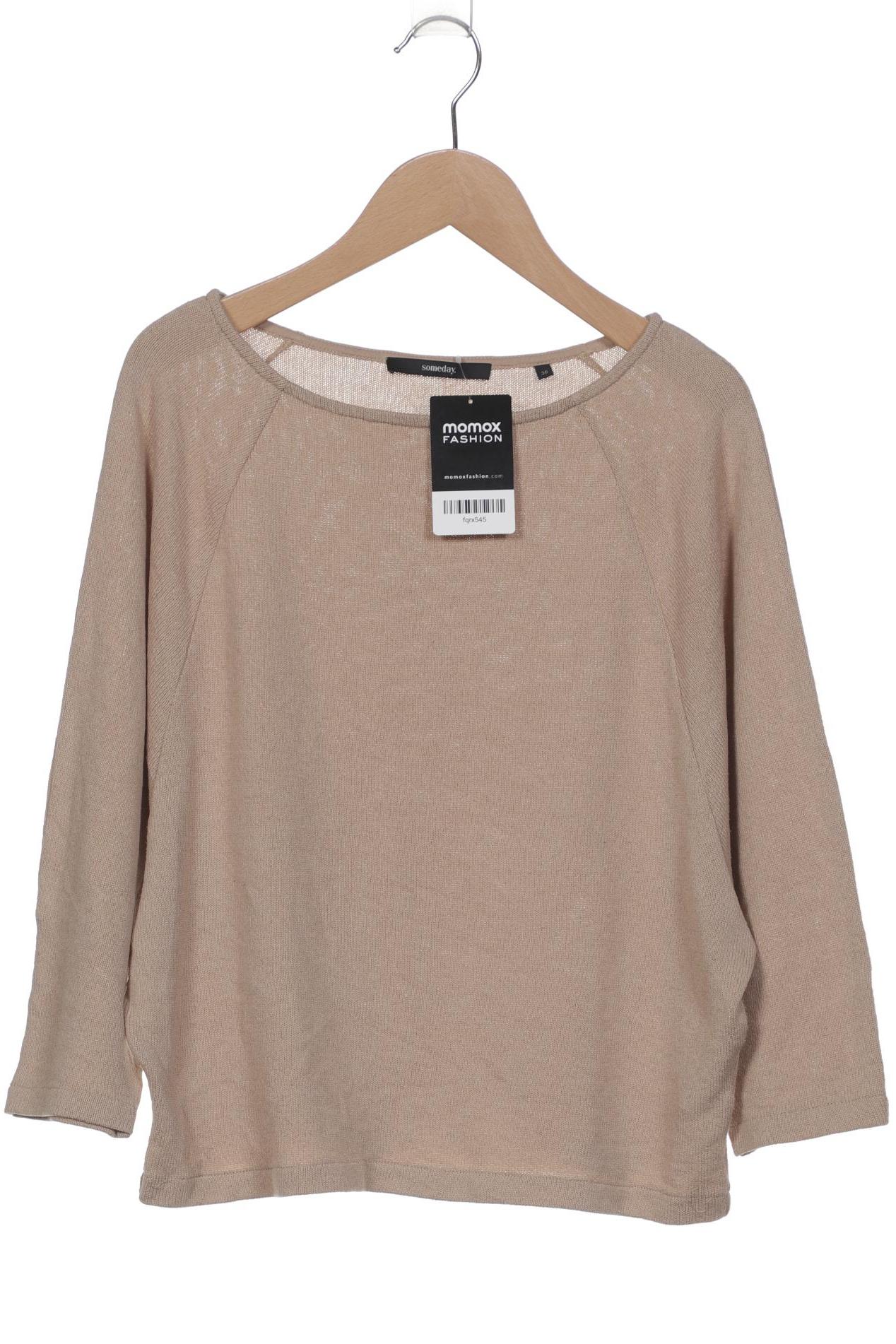 

someday. Damen Pullover, beige, Gr. 36