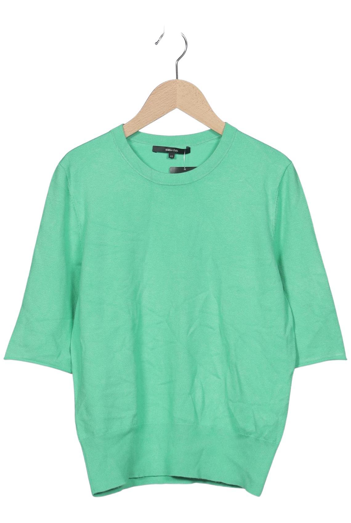 

someday. Damen Pullover, hellgrün, Gr. 40