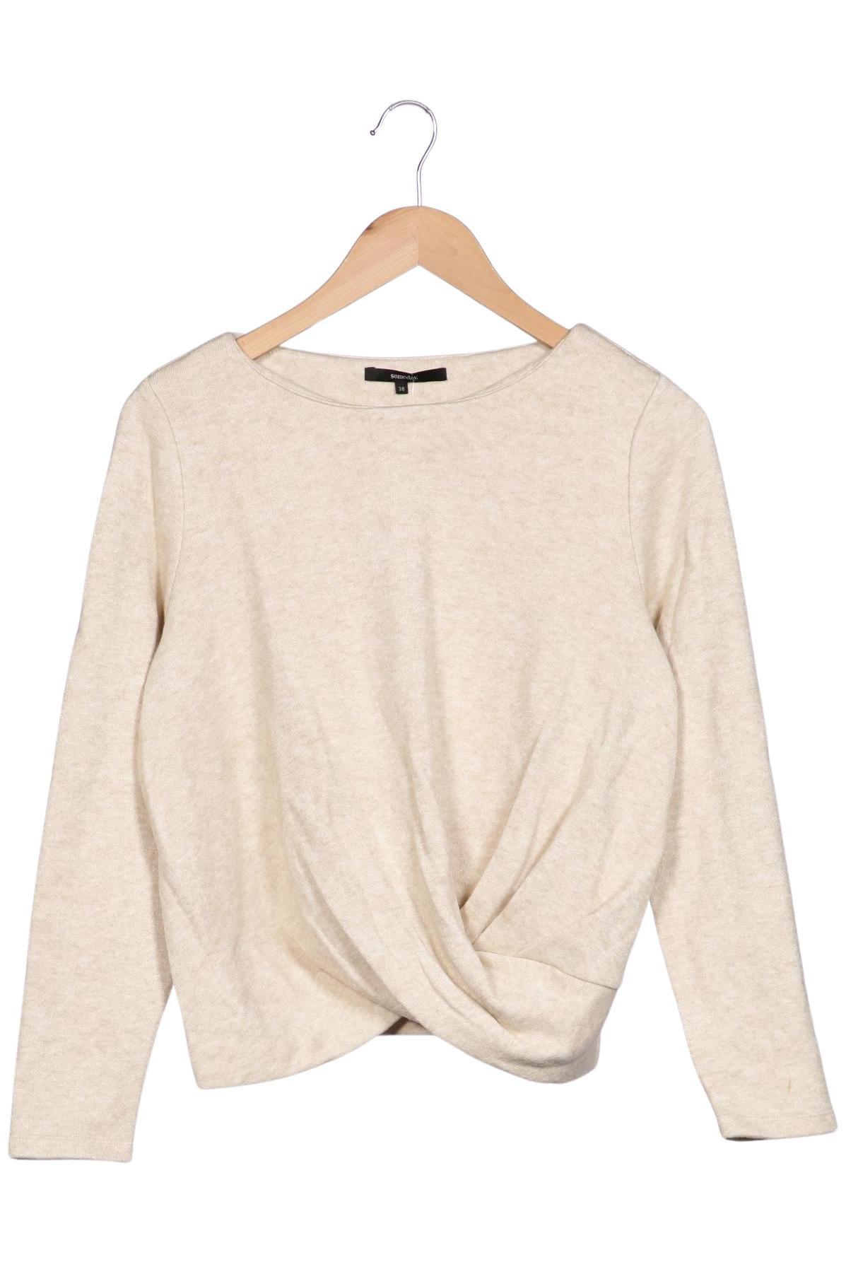 

someday. Damen Pullover, beige, Gr. 38
