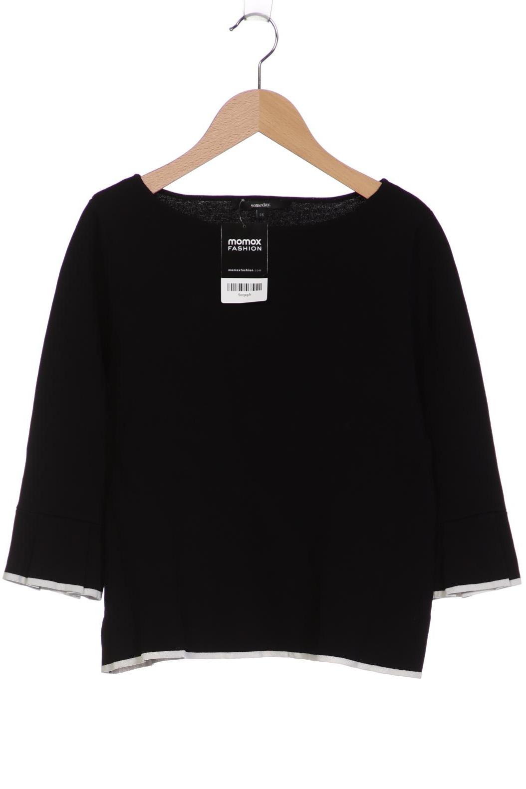 

someday. Damen Pullover, schwarz, Gr. 36
