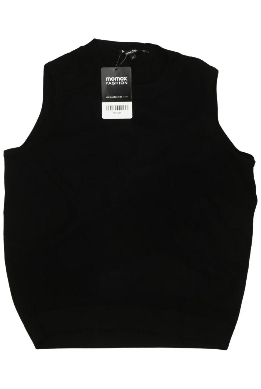 

someday. Damen Pullover, schwarz, Gr. 36