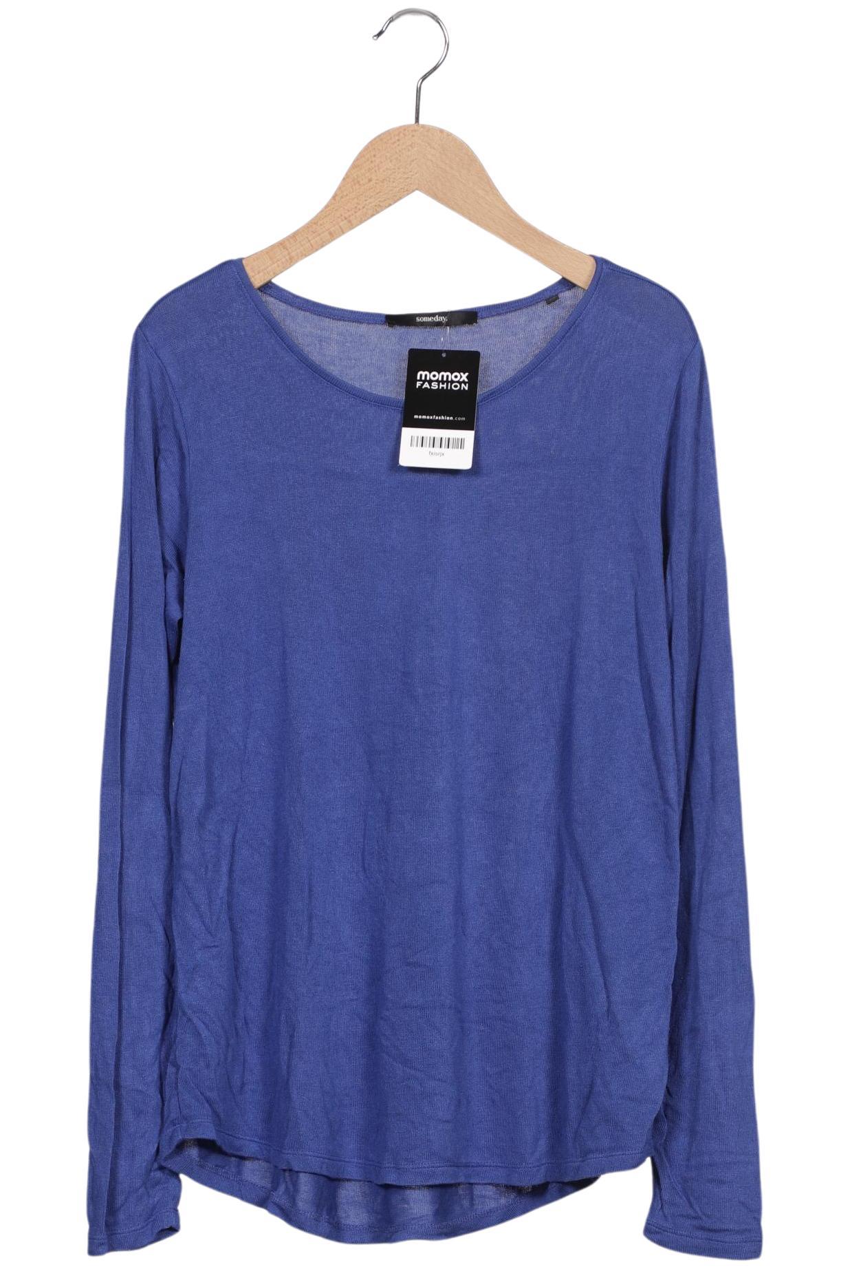

someday. Damen Pullover, blau, Gr. 38