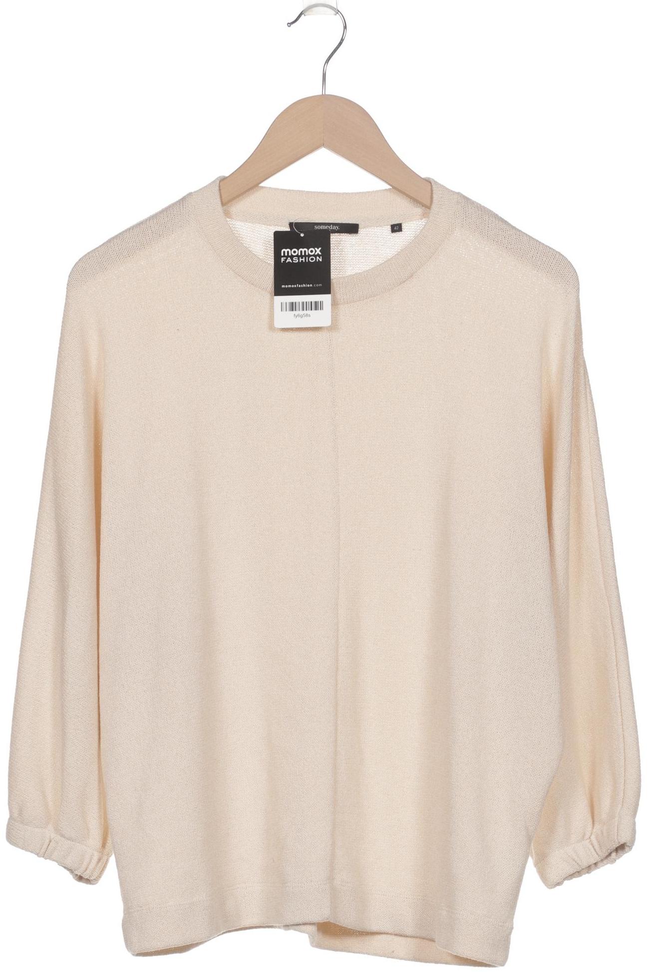 

someday. Damen Pullover, cremeweiß, Gr. 42