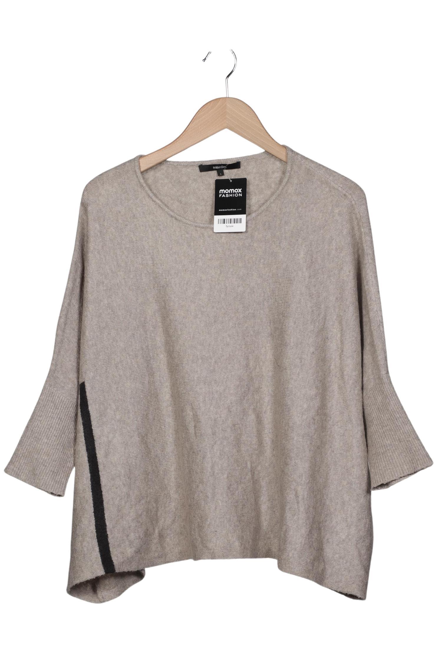 

someday. Damen Pullover, beige, Gr. 36