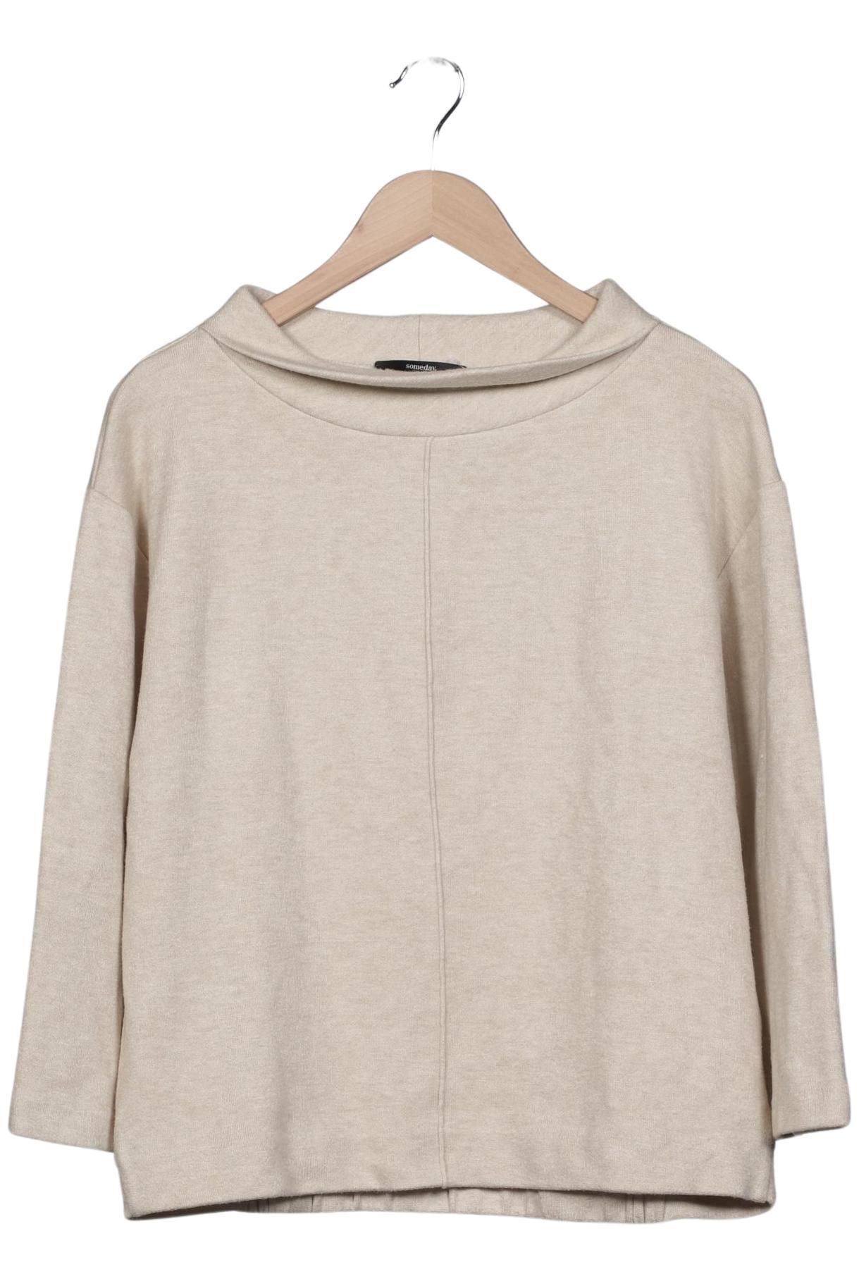 

someday. Damen Pullover, beige, Gr. 40